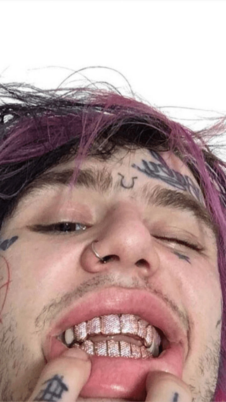 720x1280 image about lil peep, Phone