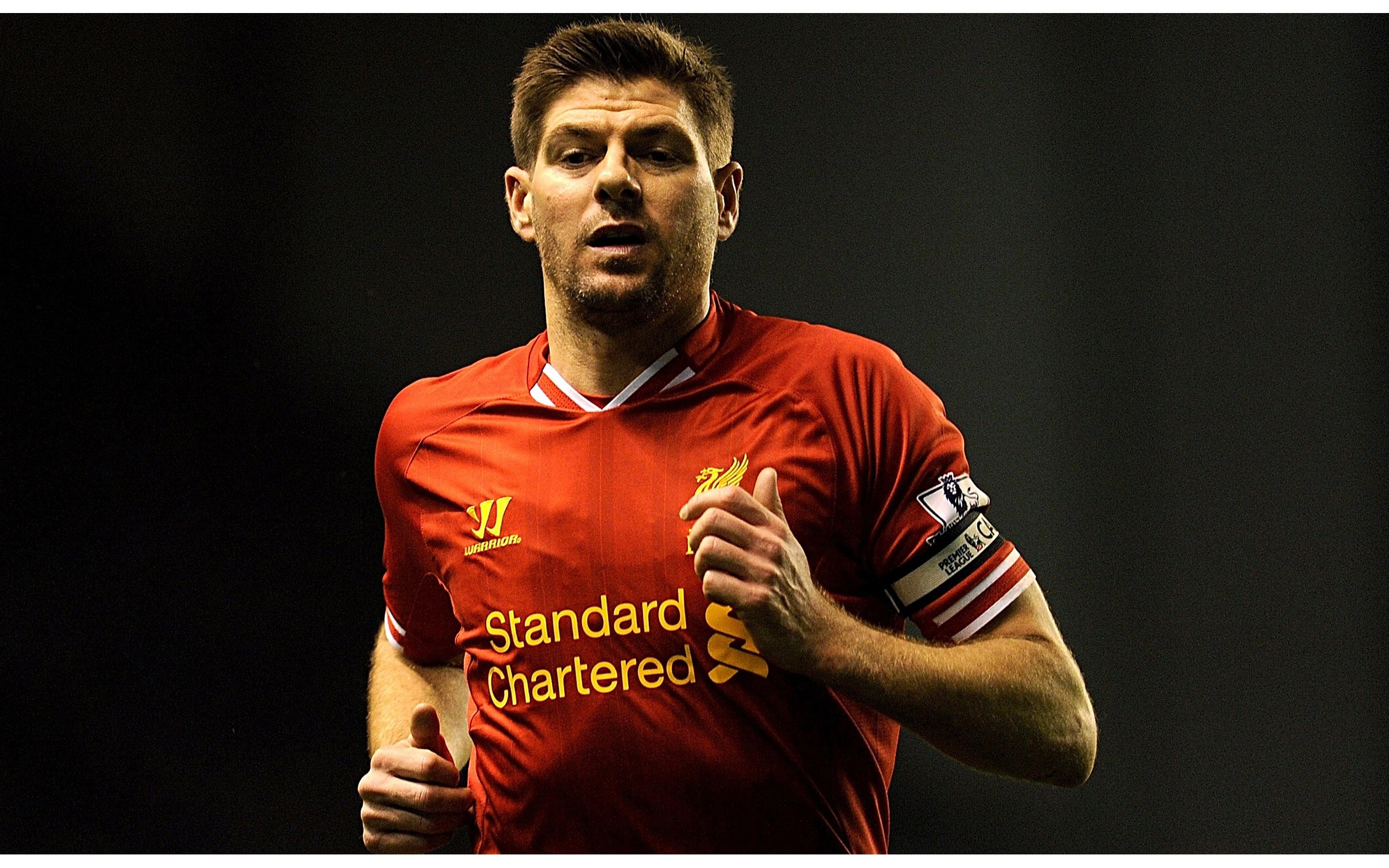 2560x1600 Steven Gerrard HD Wallpaper, Desktop