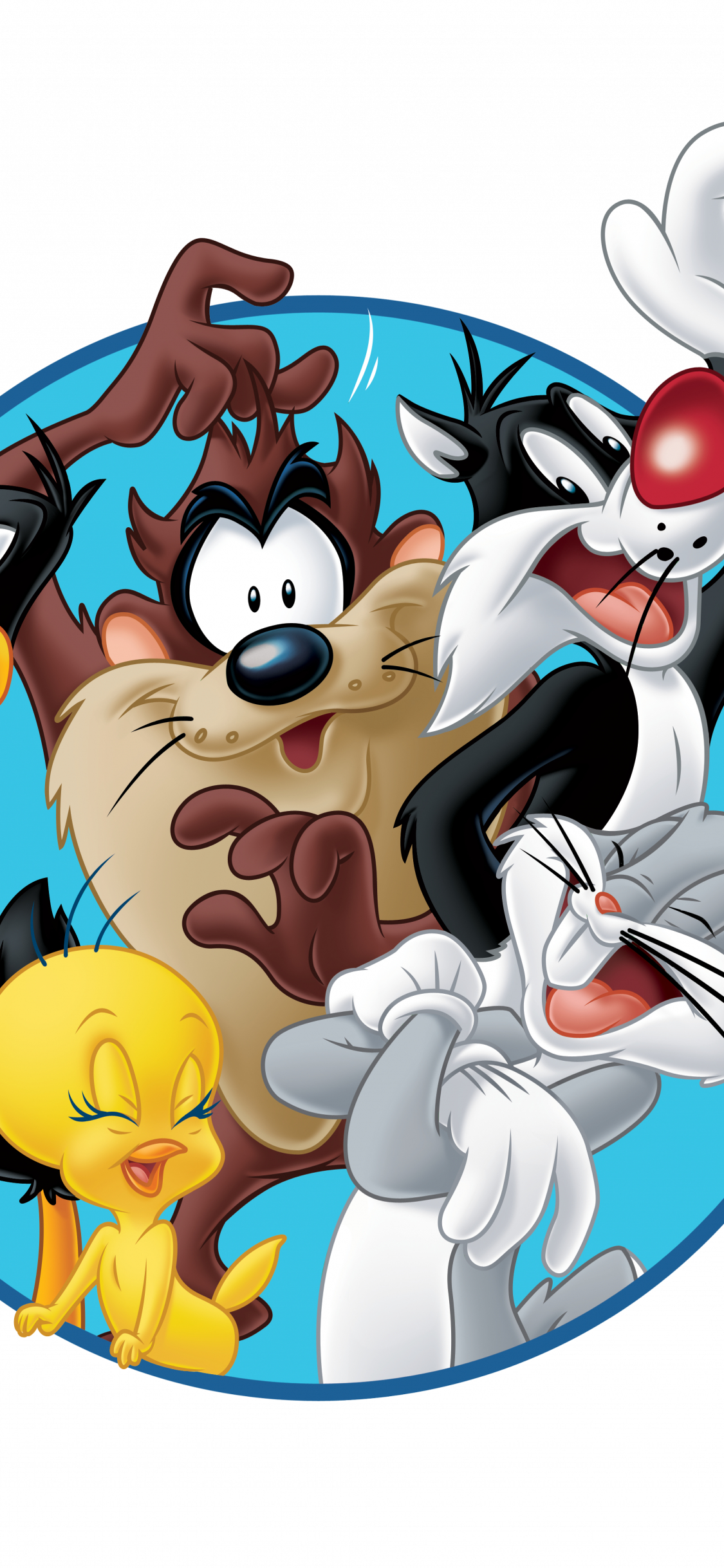 1130x2440 Free download The Looney Tunes Show Wallpaper Download Cartoons Image [4004x4006] for your Desktop, Mobile & Tablet. Explore Tunes Wallpaper. Tunes Wallpaper, Looney Tunes Wallpaper, Looney Tunes Background, Phone