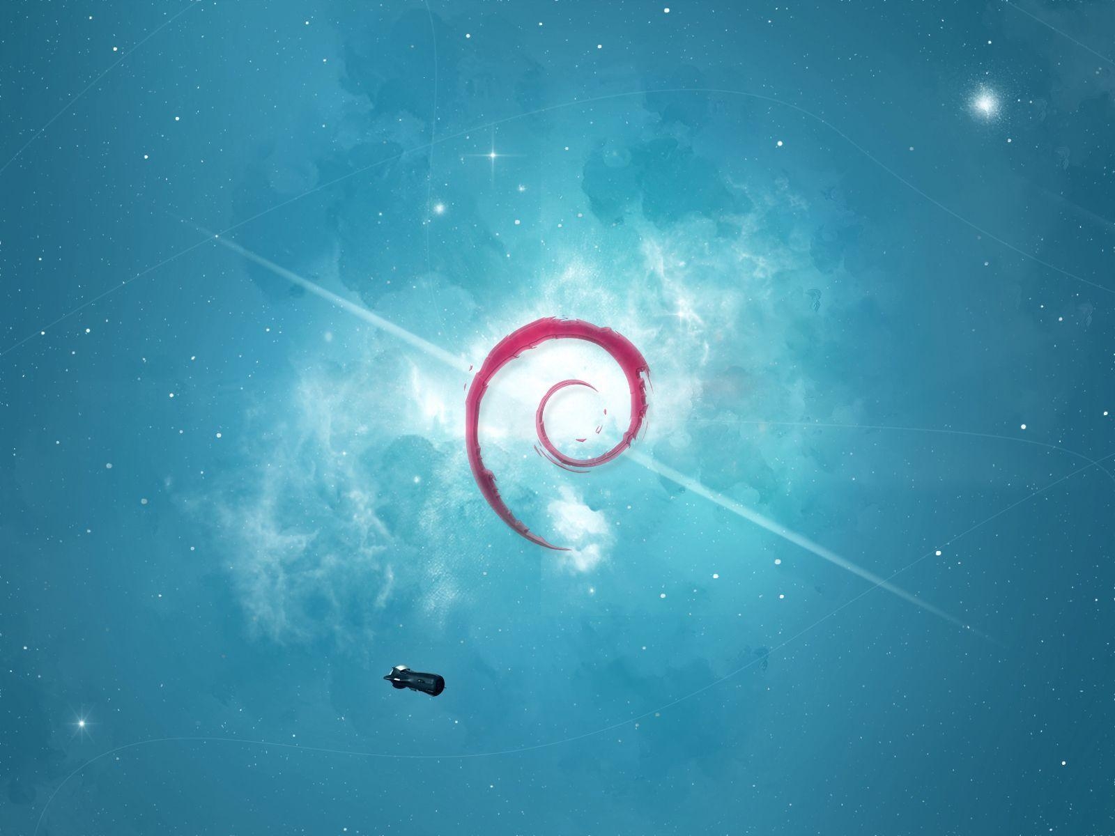 1600x1200 Debian Squeeze Wallpaper, Desktop