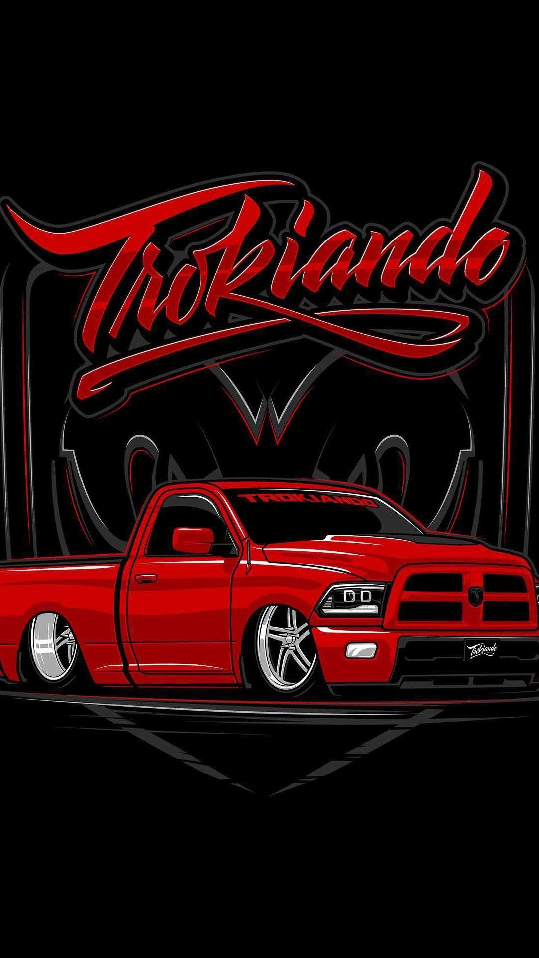 1080x1920 Trokiando Wallpaper Discover more Chevy Truck, Takuache, Takuache Truck, Takuache Trucks, Trokiando wallpaper.. Dropped trucks, Chevy trucks, Jdm wallpaper, Phone