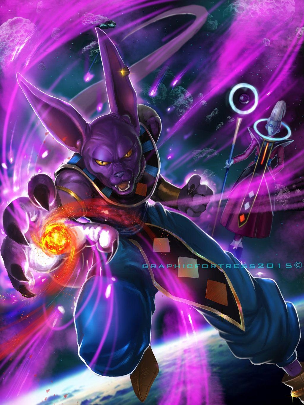 1030x1370 beerus, Phone