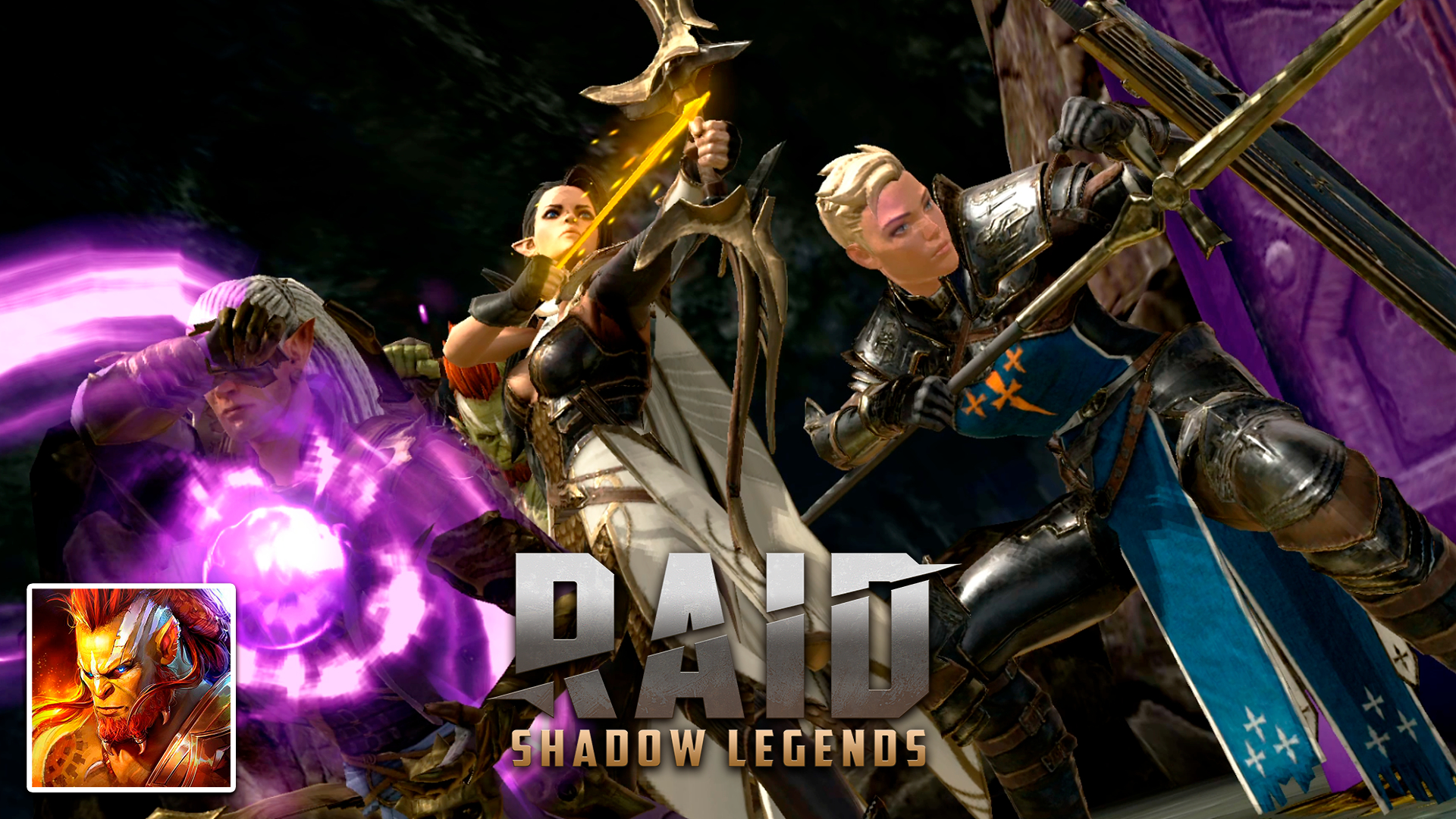 1920x1080 Raid: Shadow Legends To Reroll Guide, Desktop