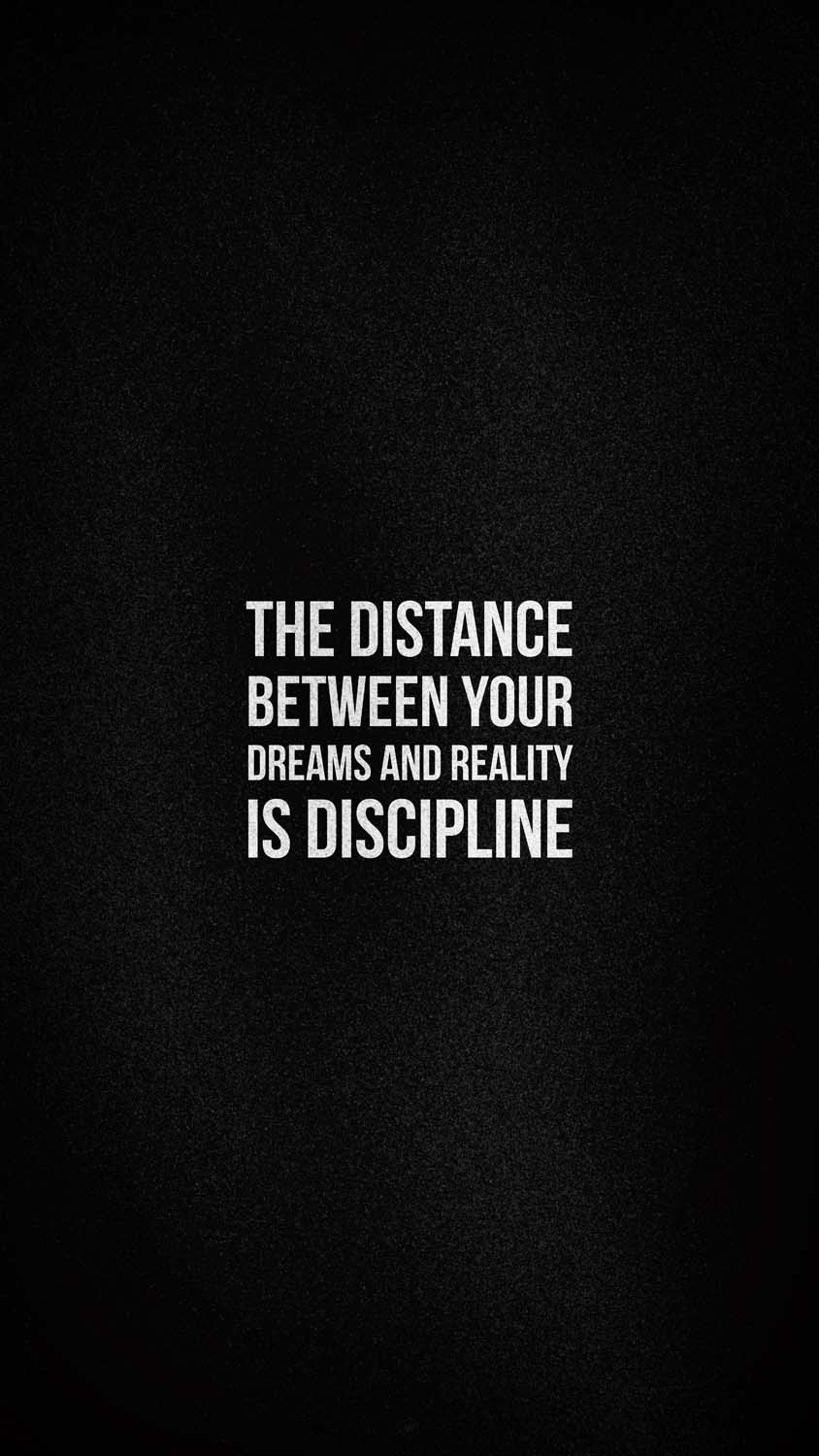 850x1500 Discipline IPhone Wallpaper HD Wallpaper, iPhone Wallpaper, Phone