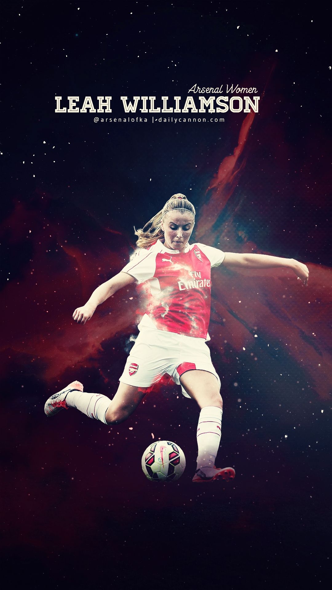 1080x1920 Amazing Arsenal Women phone wallpaper, Phone