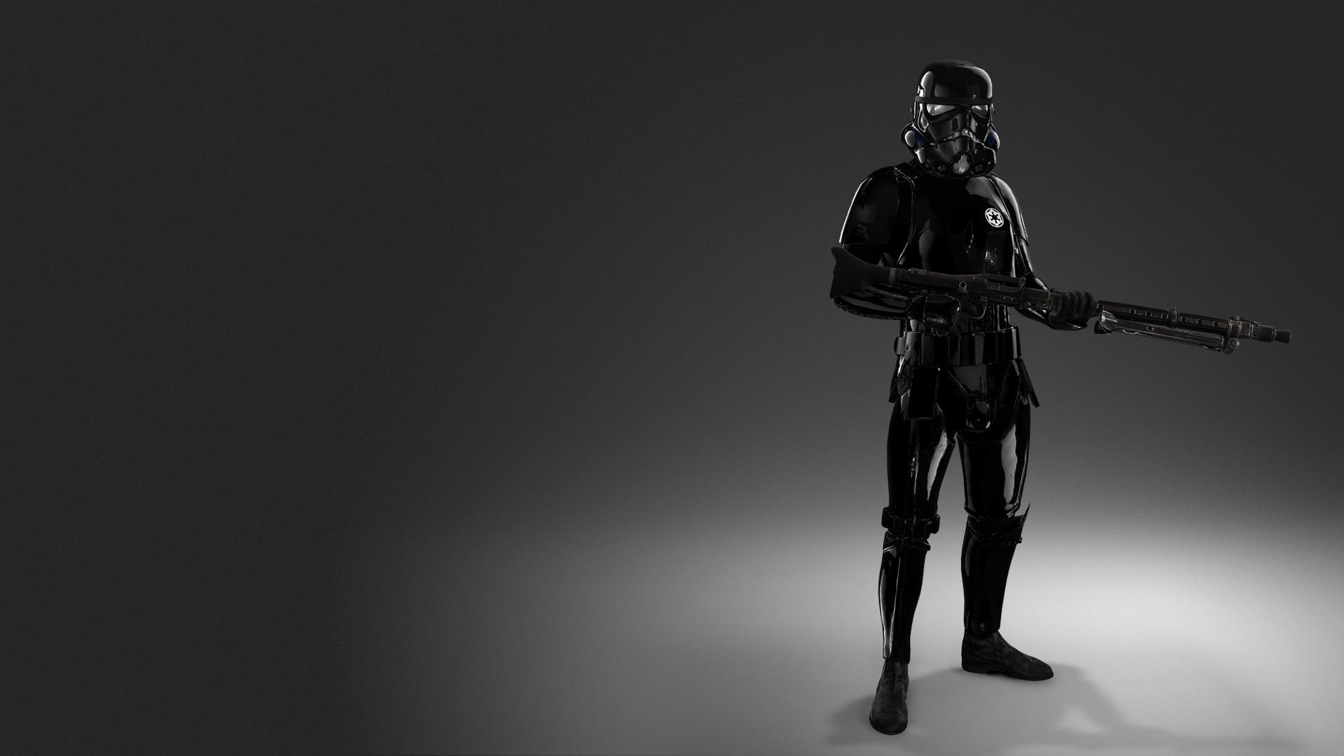 1920x1080 Shadow Trooper Wallpaper, Desktop