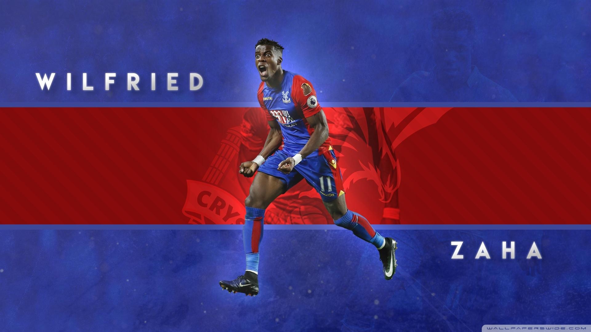 1920x1080 Wilfried Zaha ❤ 4K HD Desktop Wallpaper for 4K Ultra HD TV, Desktop