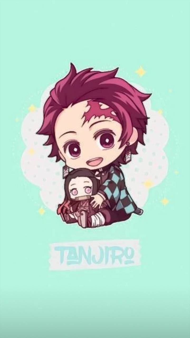 720x1280 Tanjiro wallpaper, Phone