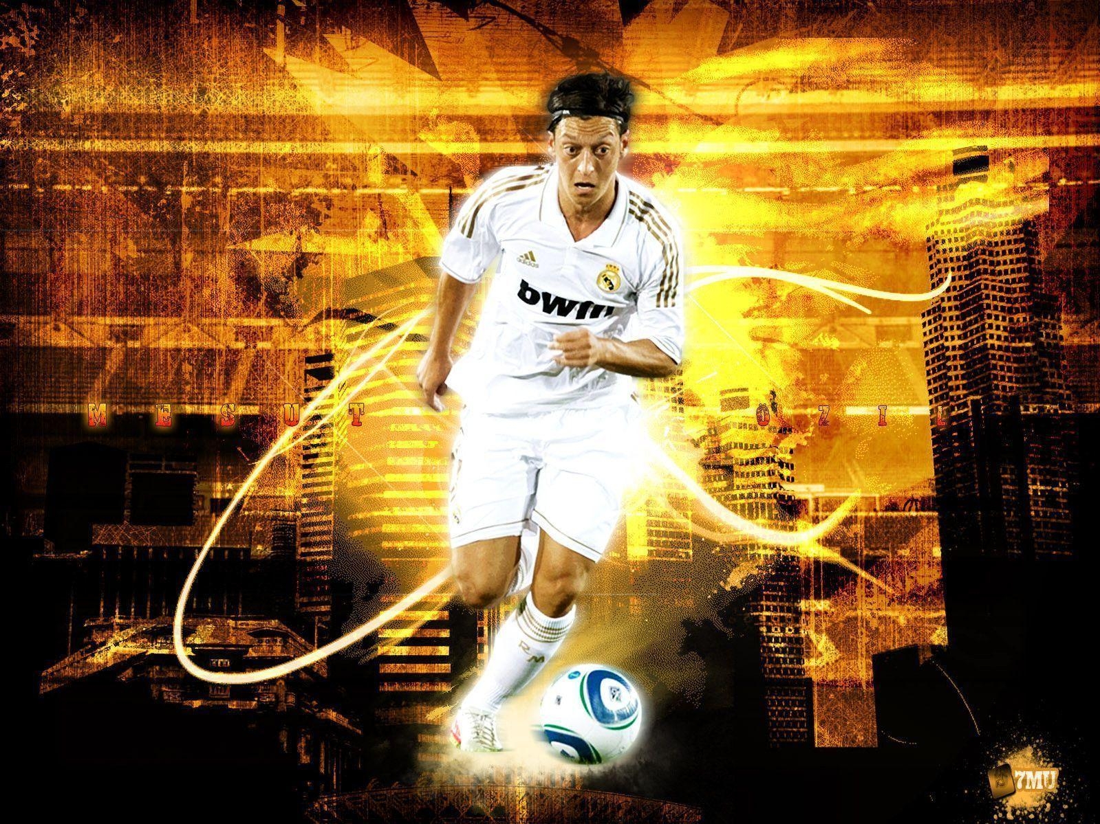 1600x1200 Mesut Ozil Arsenal Wallpaper 2014 Wallpaper HD, Desktop