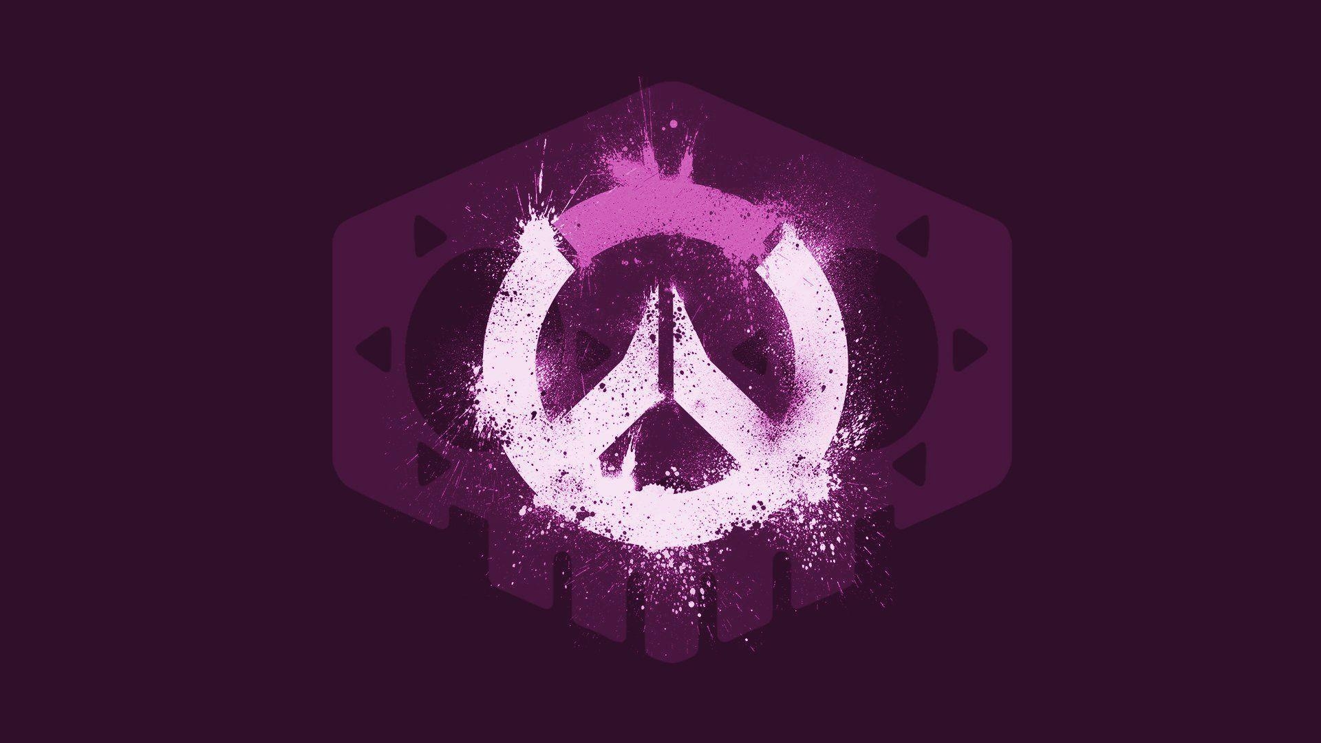 1920x1080 Sombra (Overwatch) HD Wallpaper, Desktop