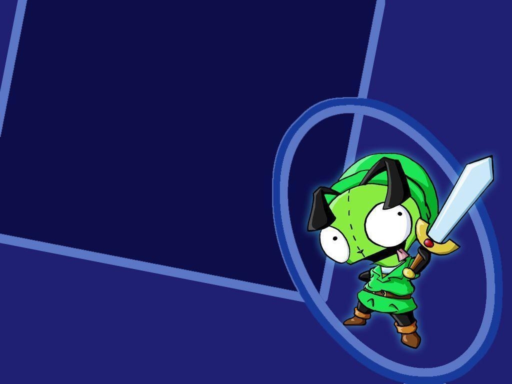 1030x770 Desktop Wallpaper · Gallery · Cartoons · Gir as Link. Free, Desktop