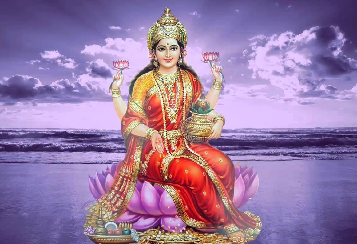 1170x800 {Maa} God Lakshmi Image HD Wallpaper Photo Pic, Desktop