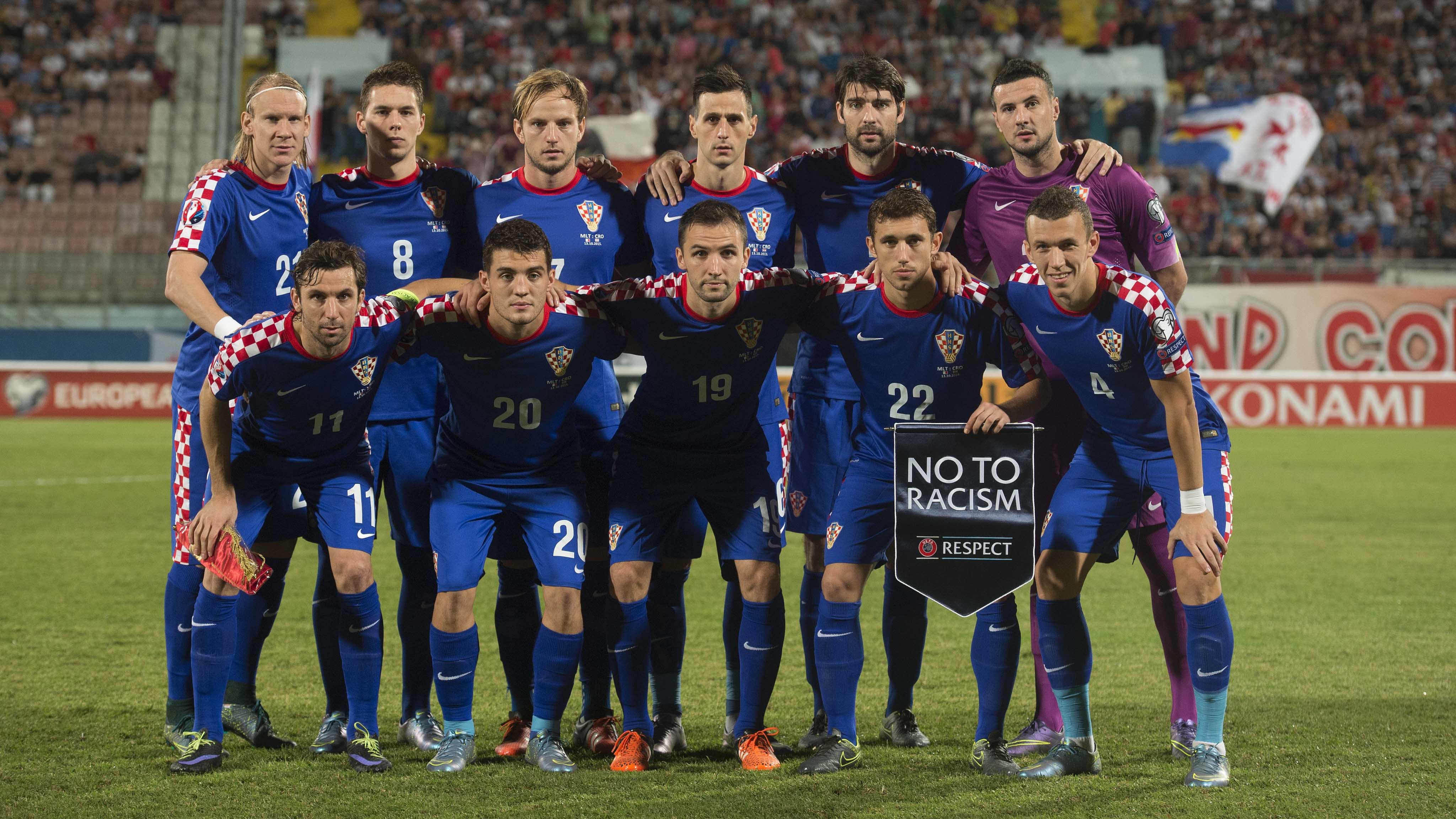 4100x2310 Croatia wins at Malta, qualifies for EURO 2016!, Desktop