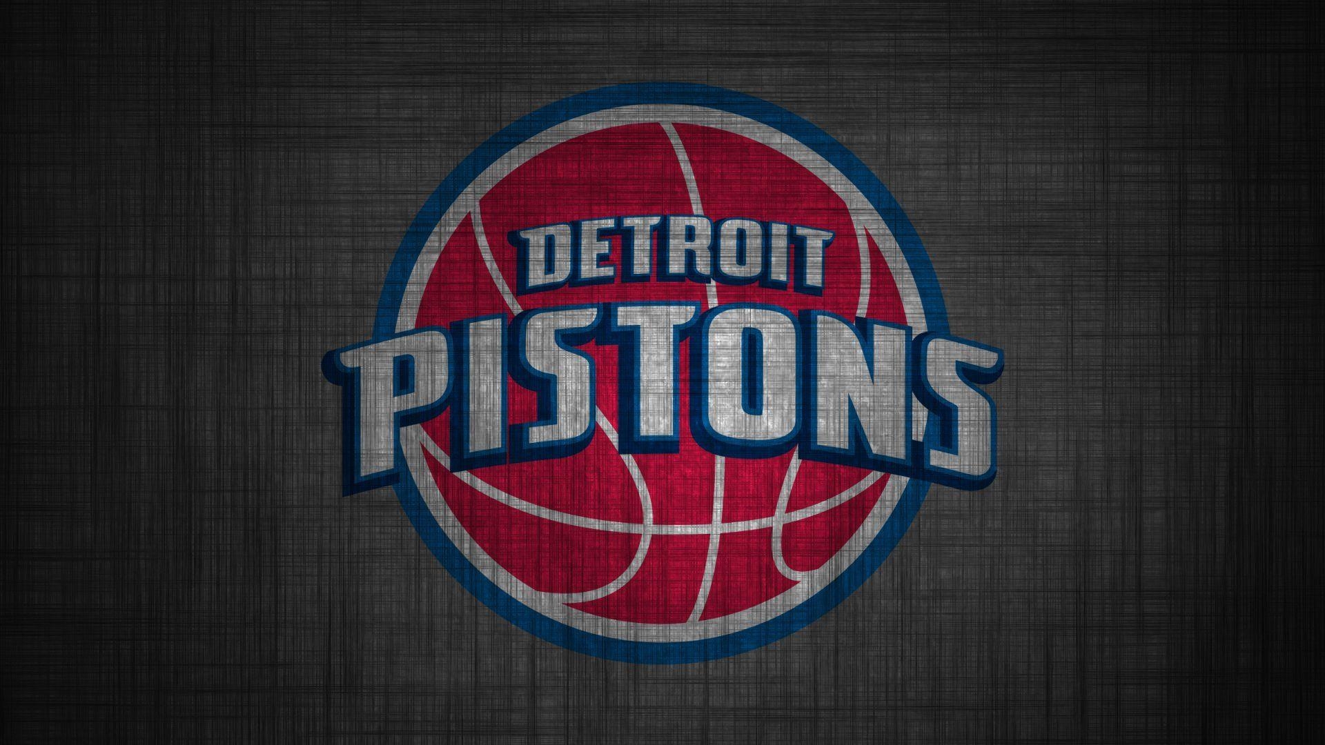 1920x1080 Detroit Pistons. Full HD Widescreen wallpaper, Desktop