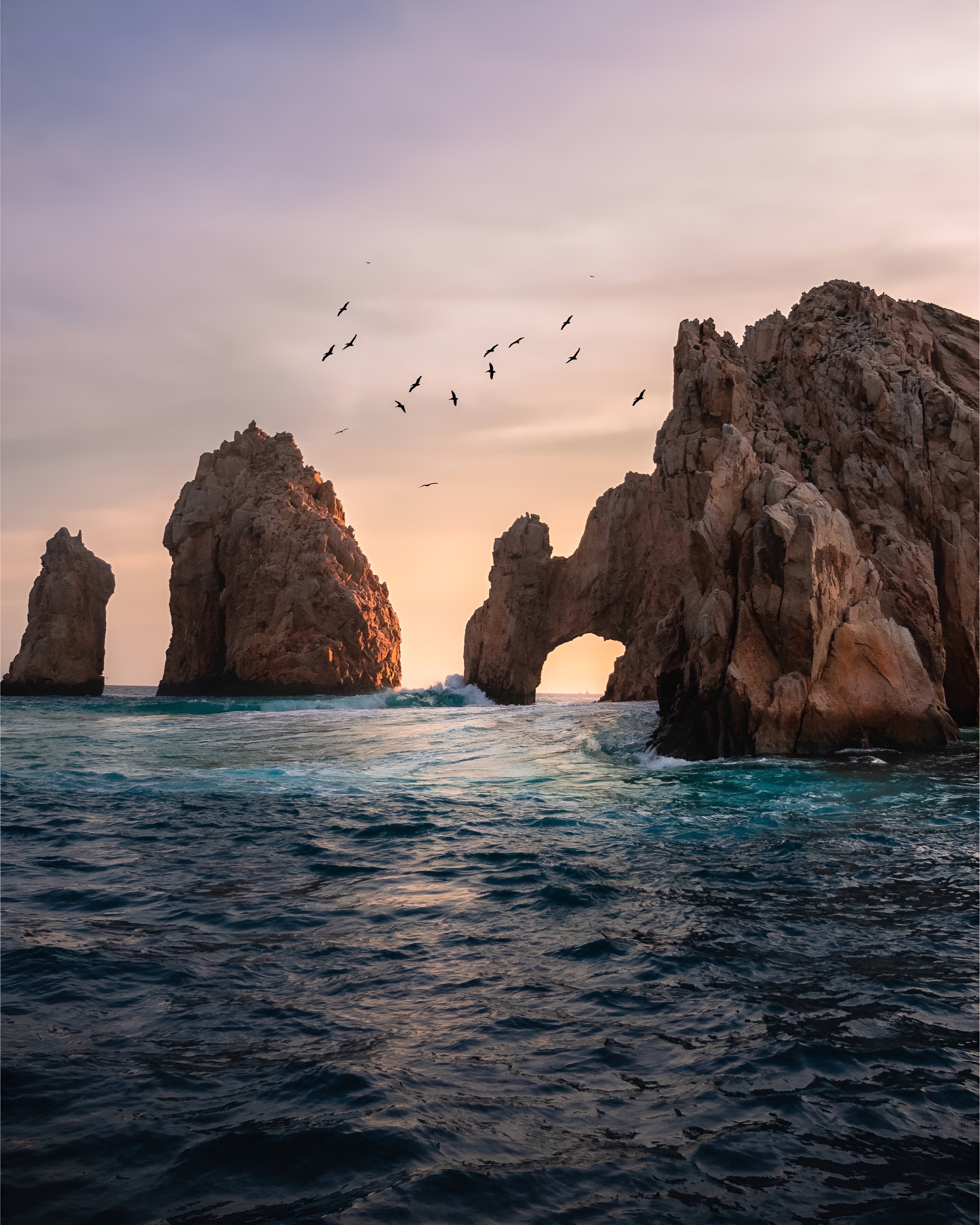 3280x4100 Arco de Cabo San Lucas (Mexico), Phone