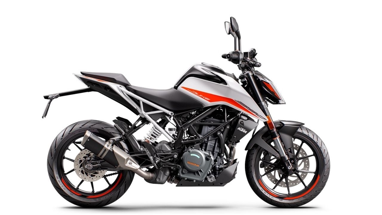 1280x720 KTM Duke 390 BS Price, Mileage, Top Speed, Specs, Desktop