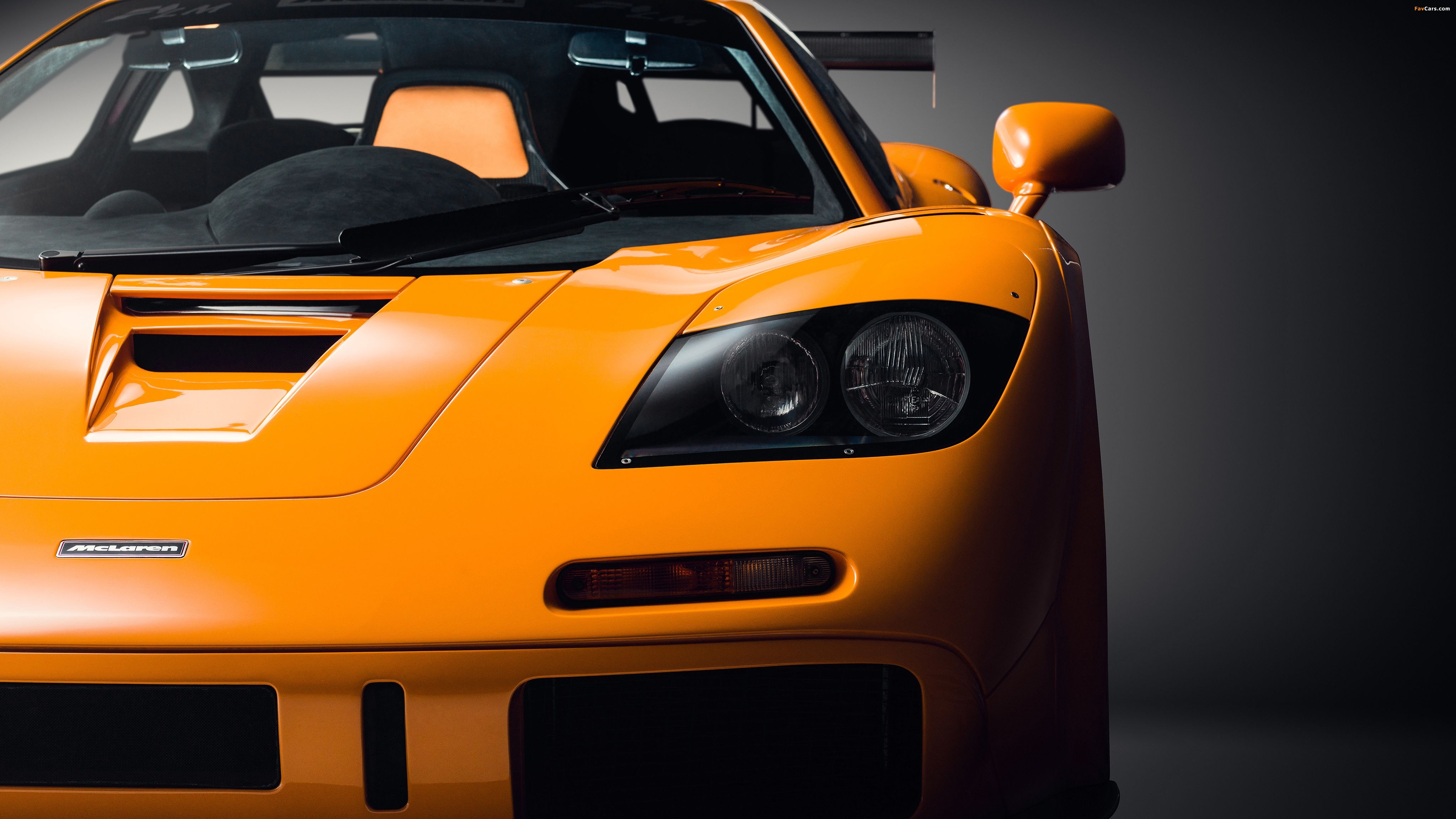 4100x2310 McLaren F1 LM - (), Desktop