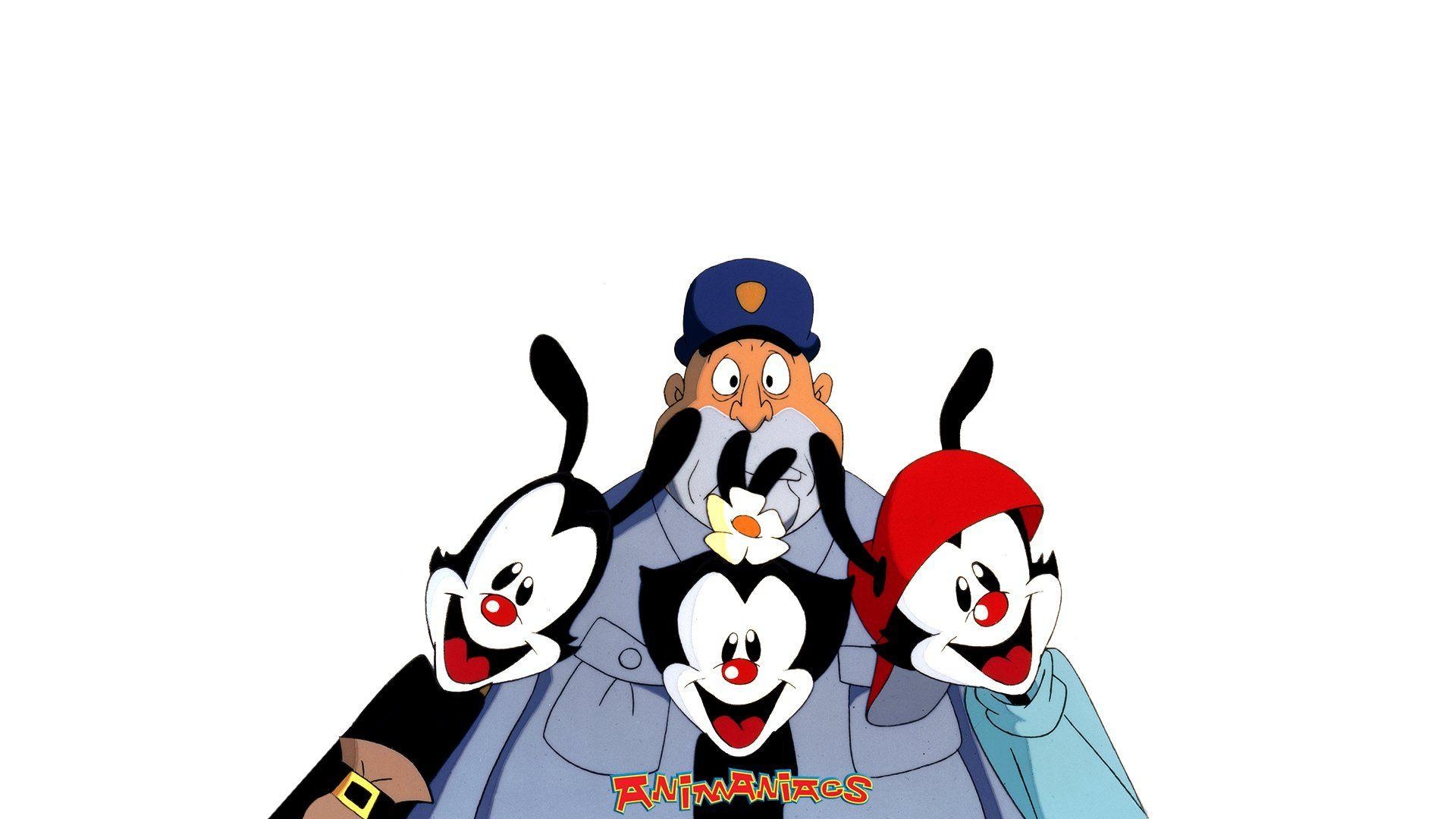 1920x1080 Animaniacs HD Wallpaper, Desktop