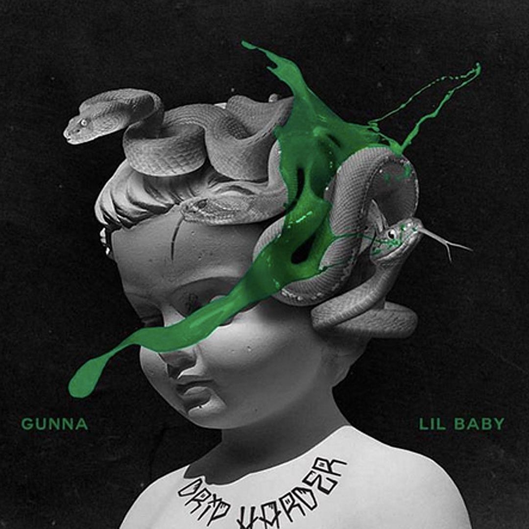 1080x1080 Lil Baby and Gunna Favor Melody Over Rhymes on 'Drip Harder', Phone