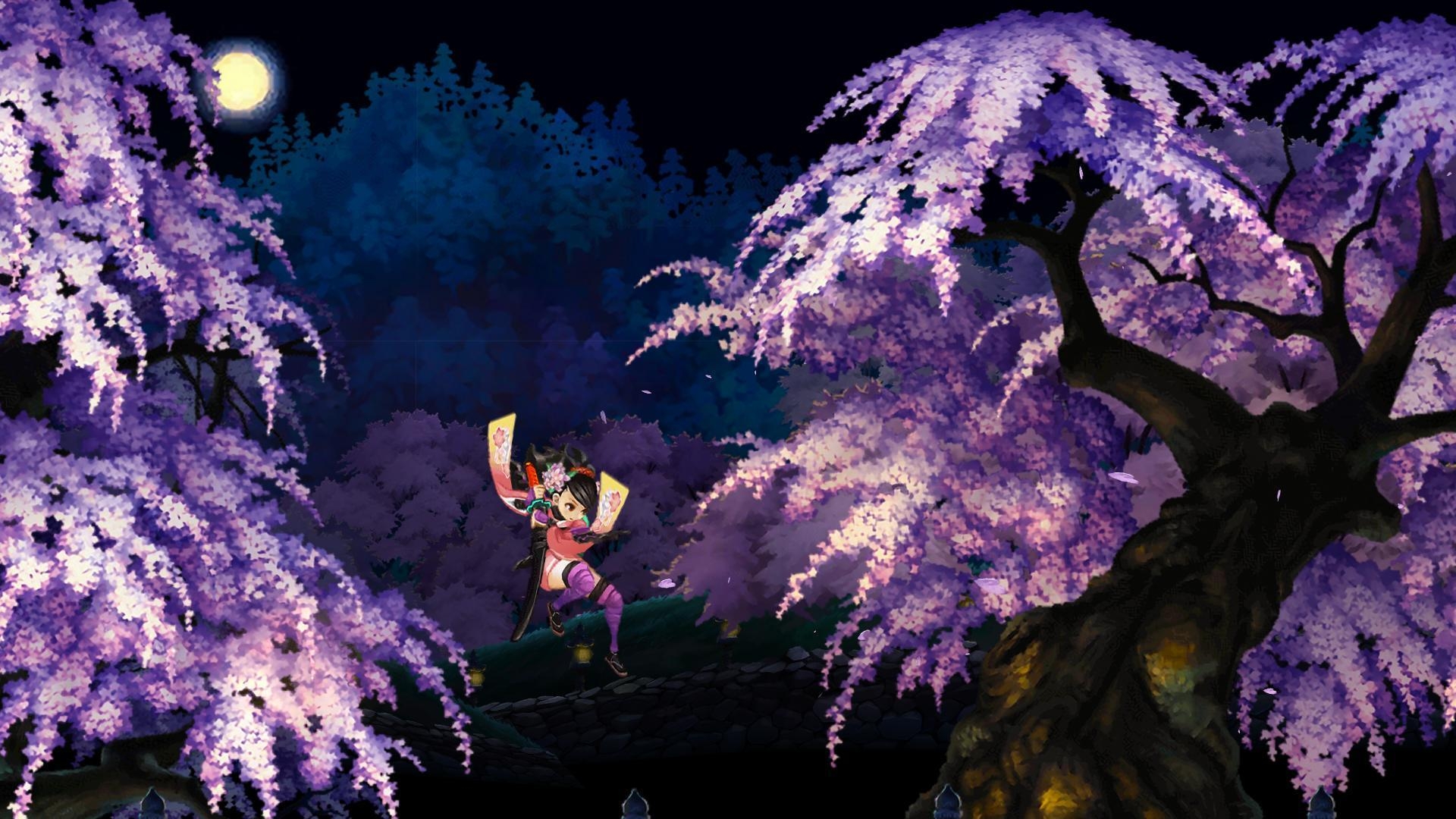 1920x1080 Muramasa Rebirth&;s New Translation: Wii(Ignition) VS Vita(Aksys, Desktop