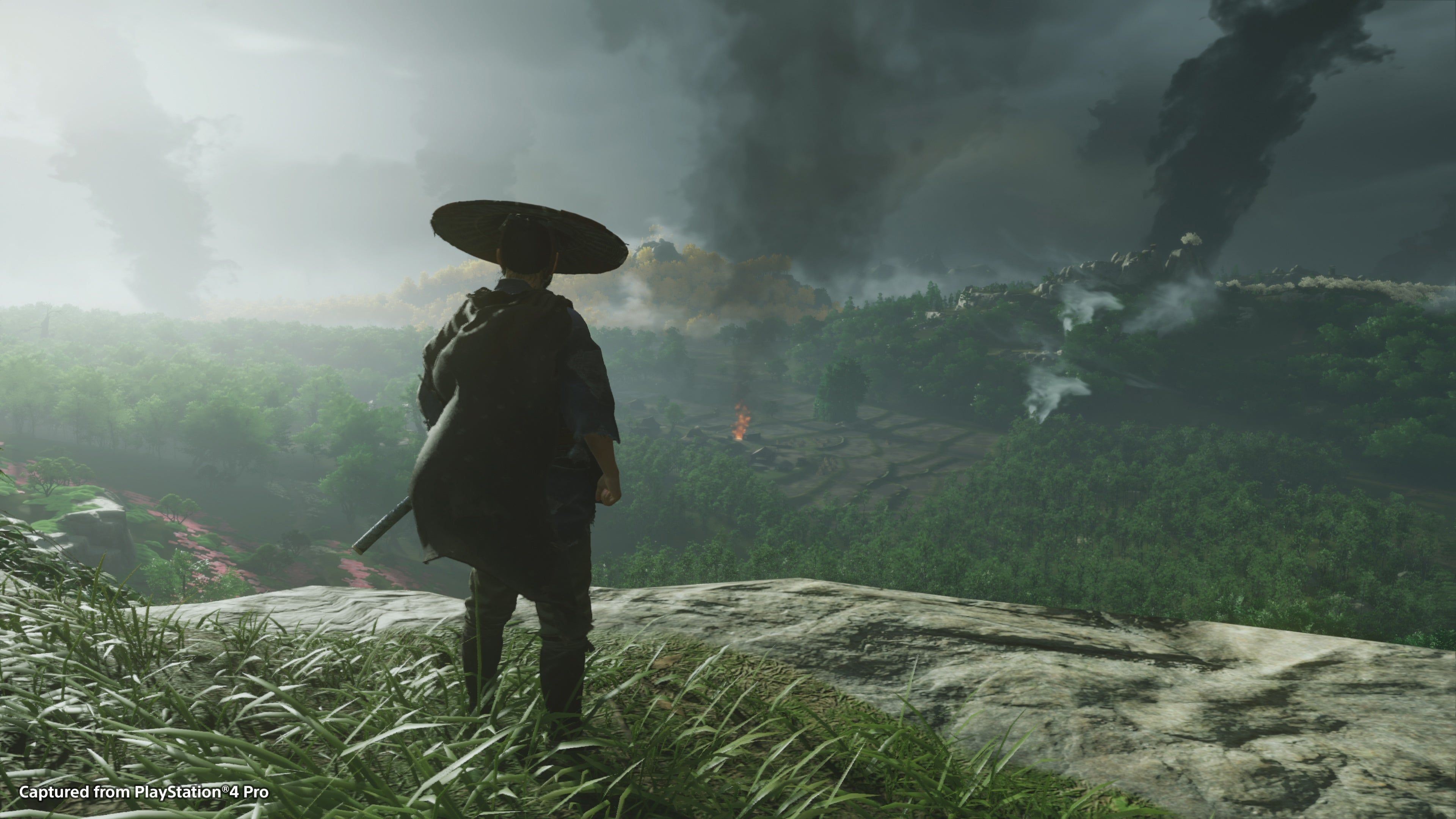 3840x2160 Should You Buy Ghost of Tsushima, Desktop