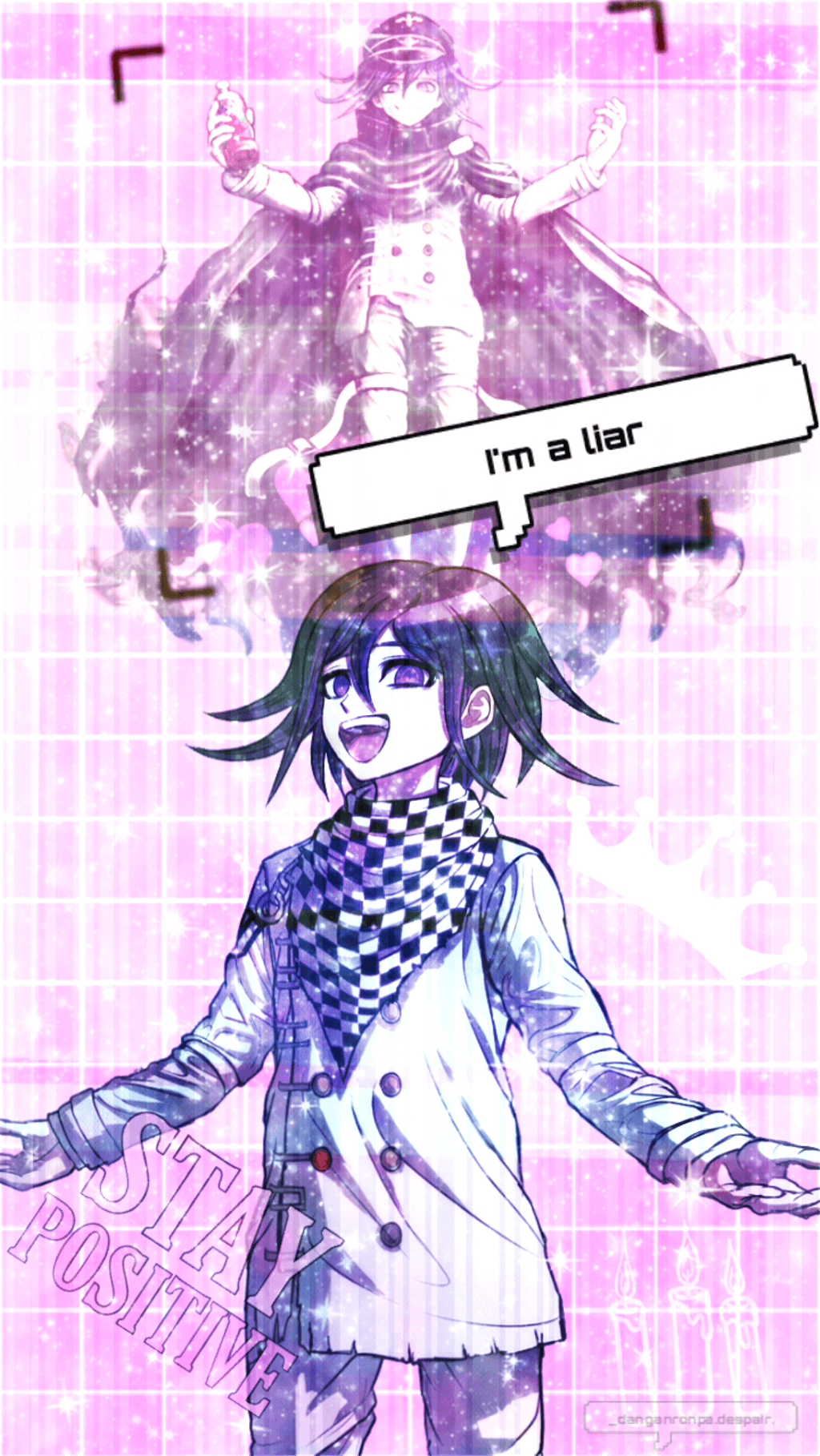 1030x1820 Kokichi Oma Wallpaper kokichiouma danganronpa danganro, Phone