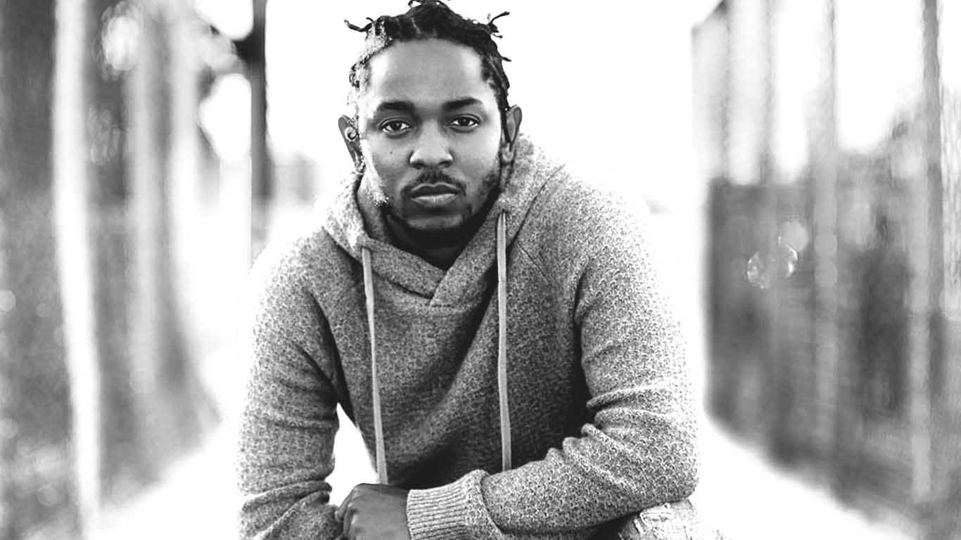 1370x770 Kendrick Lamar, Desktop