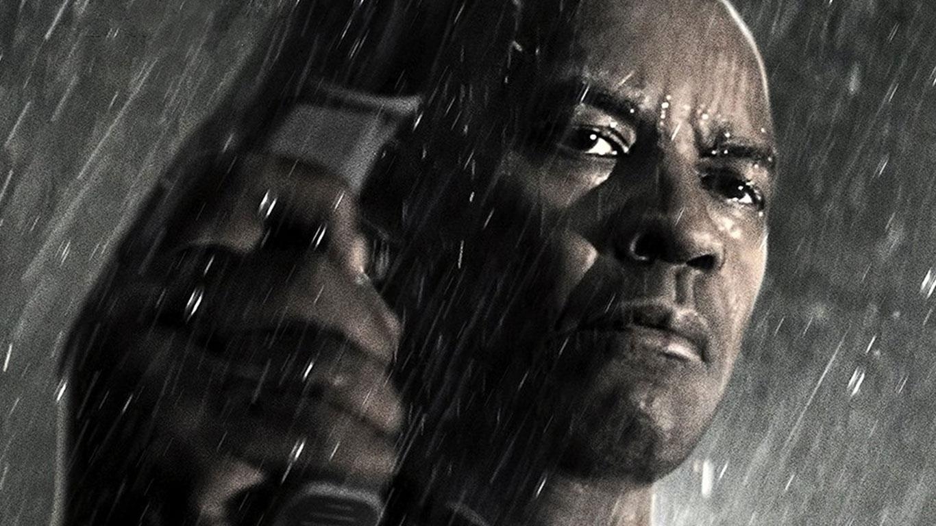 1370x770 The Equalizer Wallpaper 7 X 768, Desktop