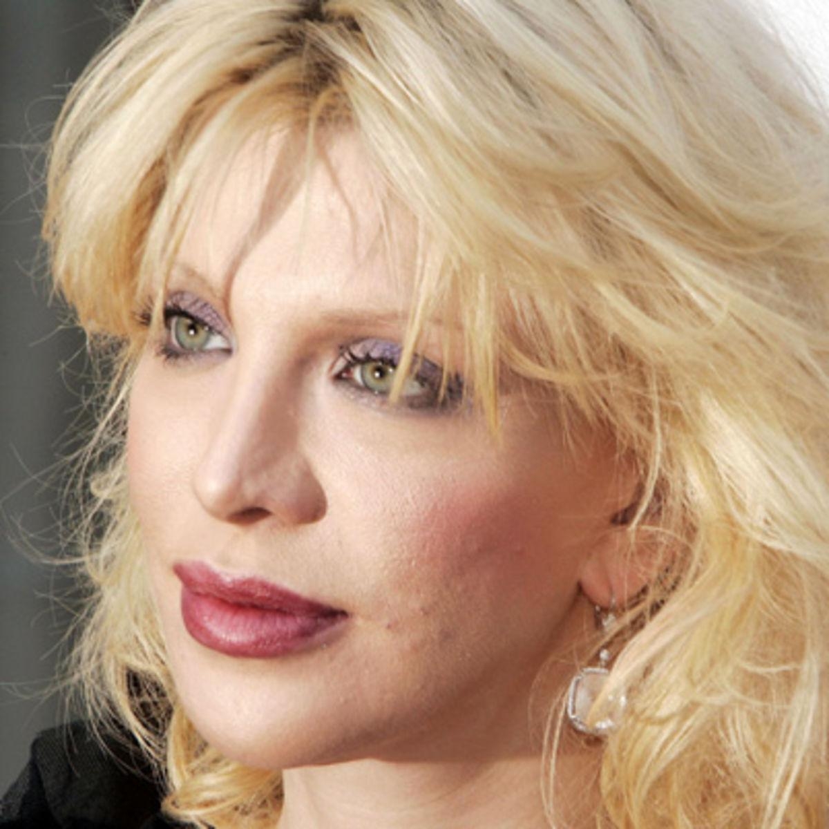 1200x1200 December 2015 Courtney Love Desktop Wallpaper, Phone