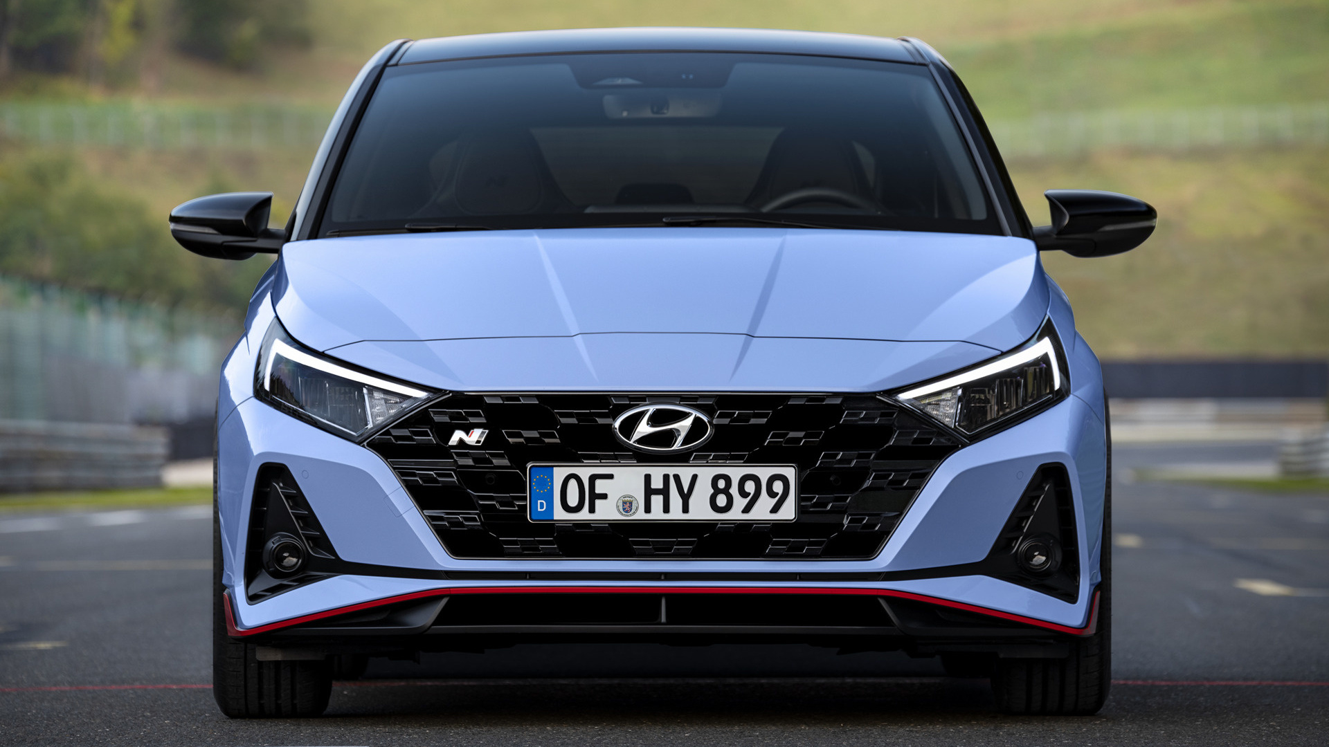 1920x1080 Hyundai i20 N and HD, Desktop