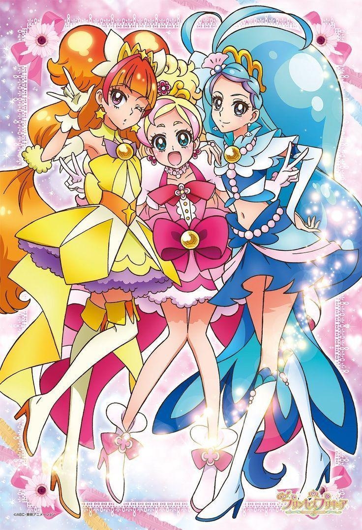 740x1080 best Glitter Force image, Phone