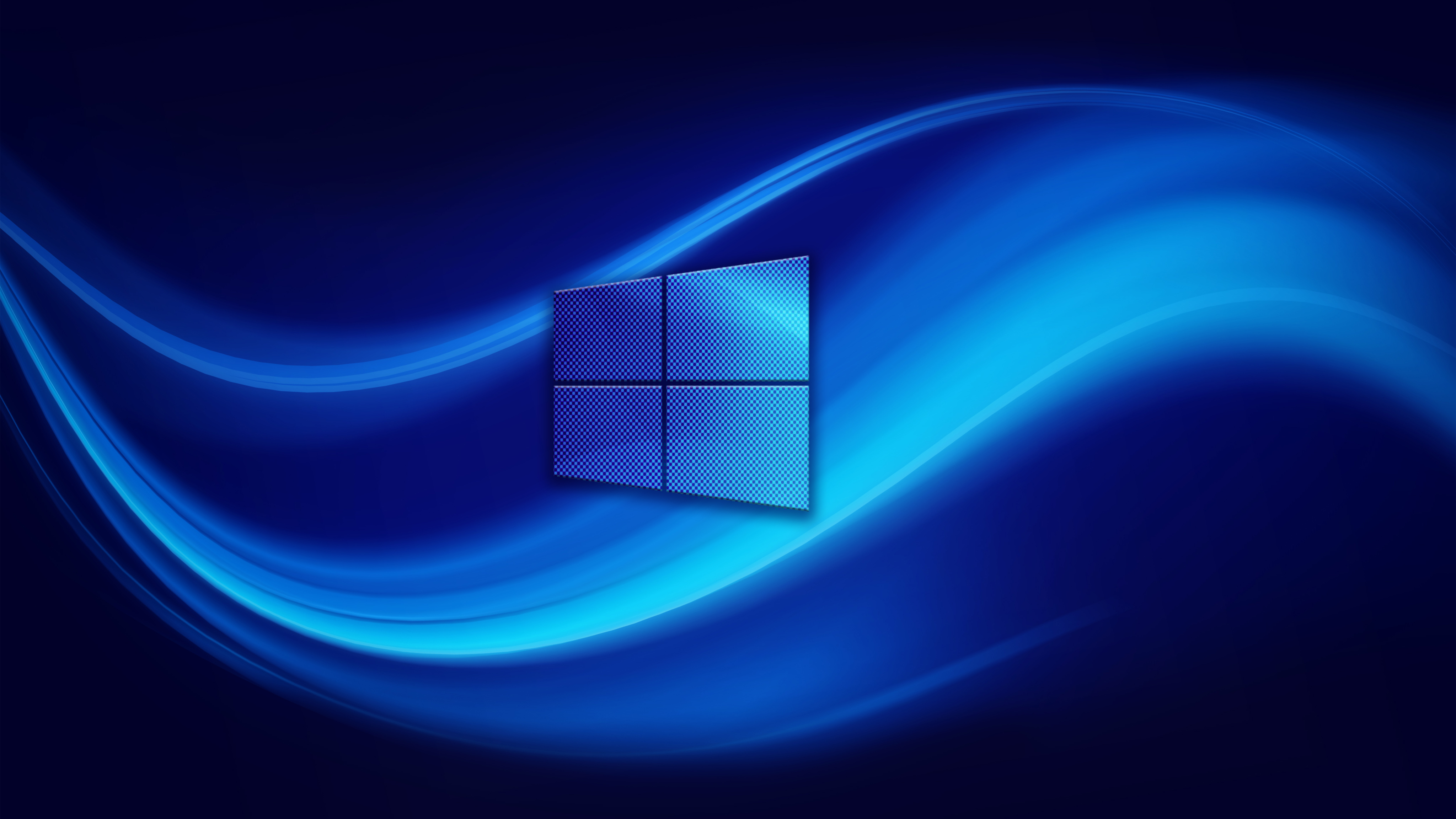 4100x2310 Windows 10 Wallpaper Ten Wave Windows 10 Wallpaper Windows 10, Desktop