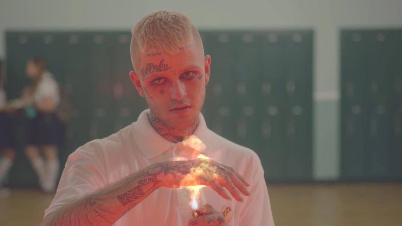 1600x900 Lil Peep. Peeps, Hold me tight, Wallpaper, Desktop