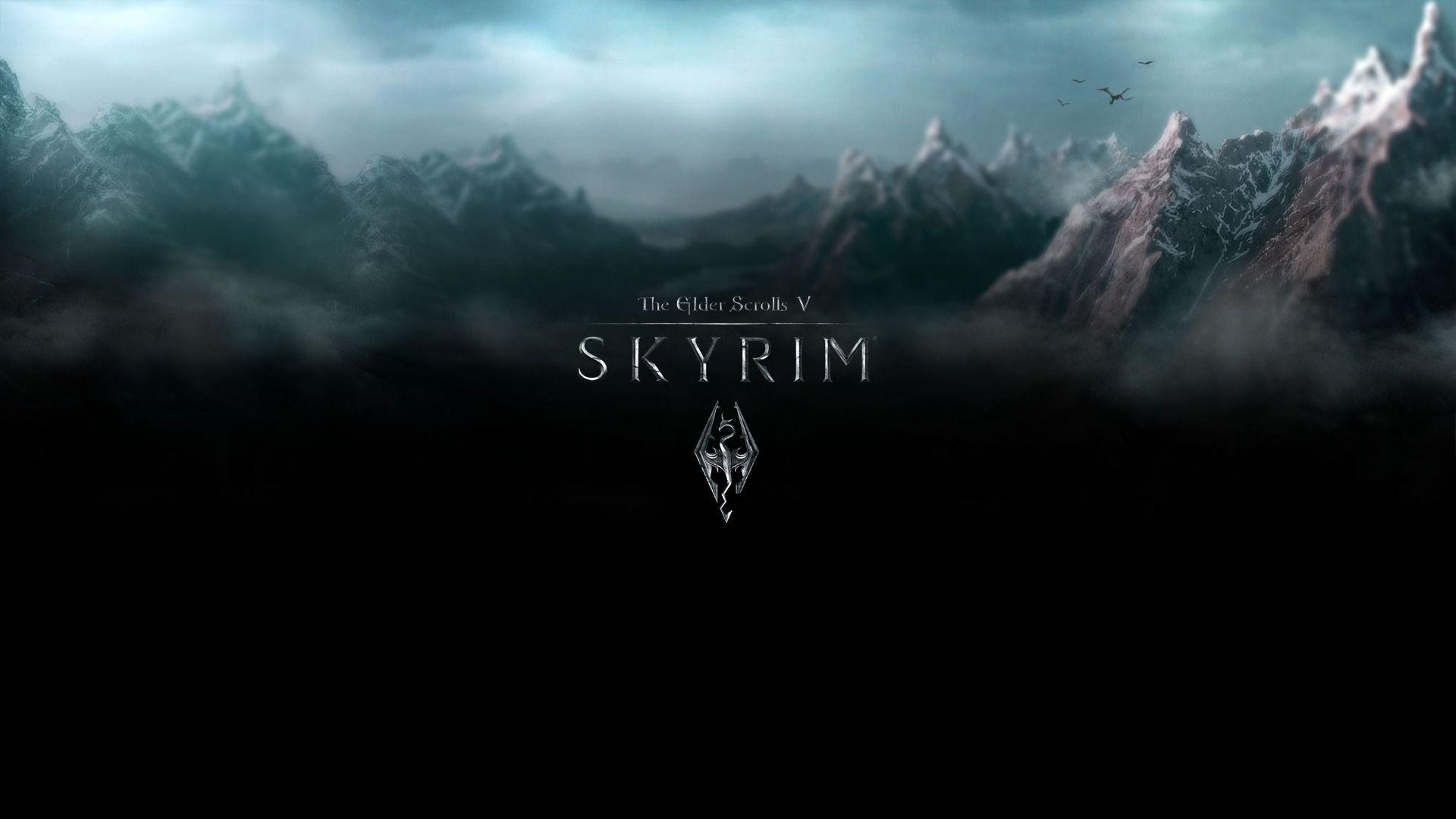 1920x1080 Logo The Elder Scrolls: Fan site, Desktop