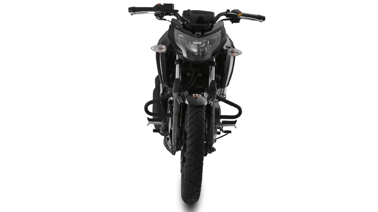 1280x720 image of TVS Apache RTR 160 4V. Photo of Apache RTR 160, Desktop