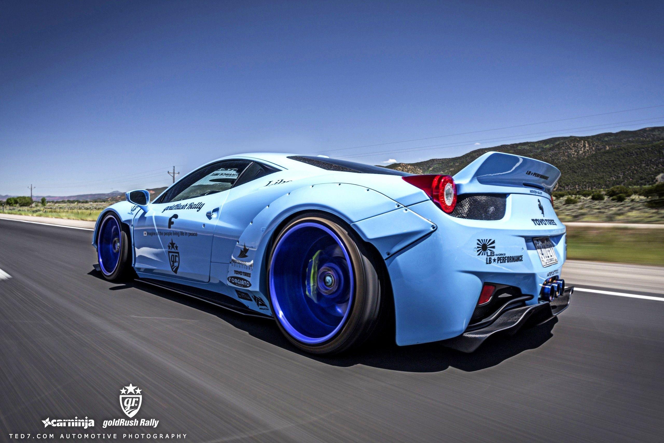 2560x1710 Liberty Walk Ferrari 458. liberty walk 458 Maybe, Desktop