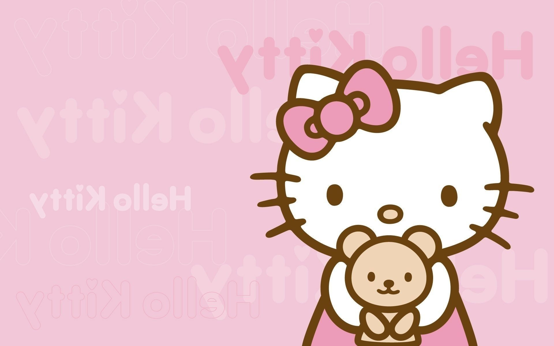 1920x1200 Hello Kitty HD Wallpaper For Pc, Desktop