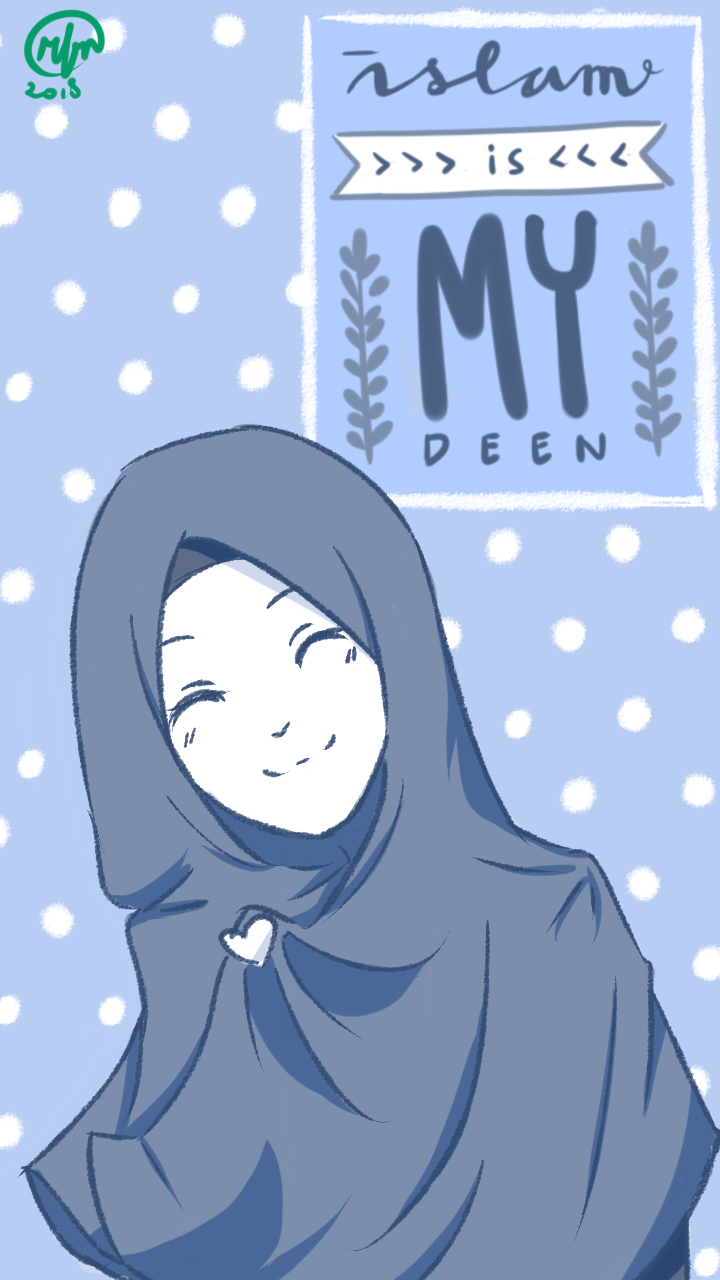 720x1280 Muslimah Wallpaper, Phone