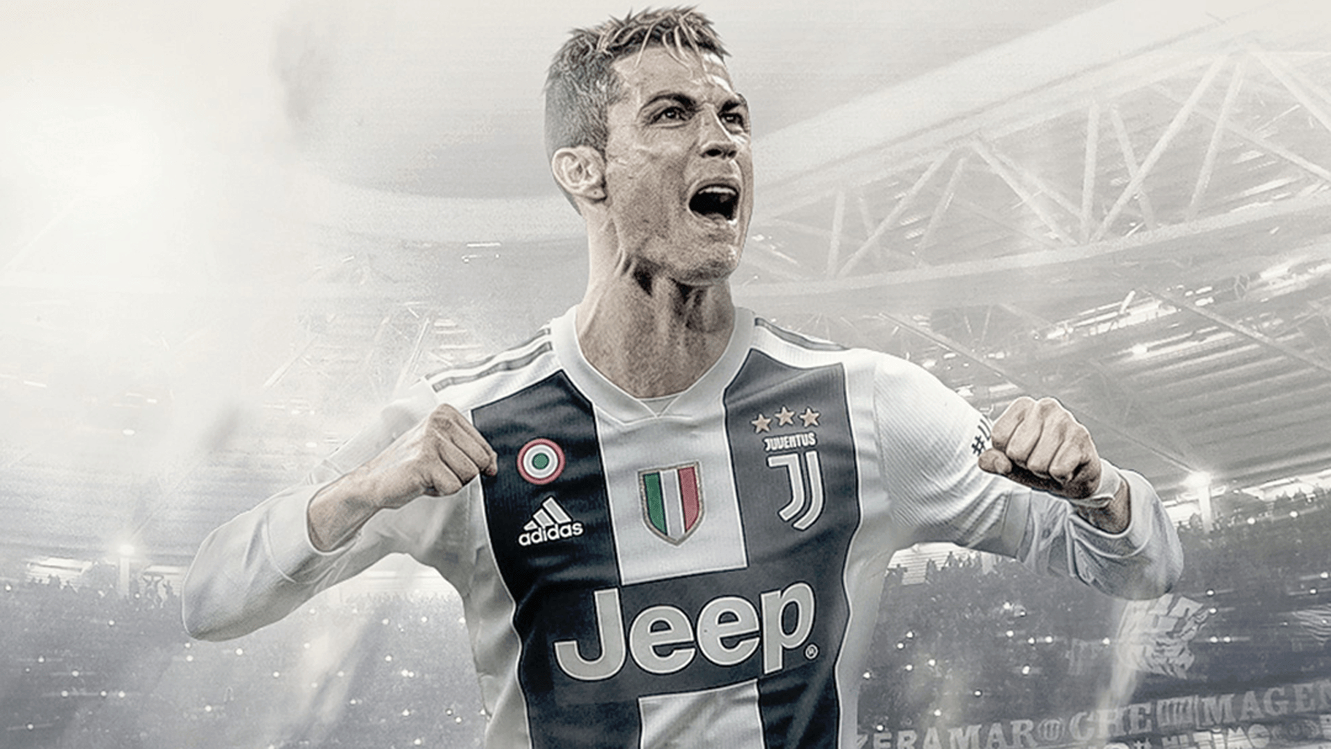 1920x1080 CR7 HD Wallpaper, Desktop