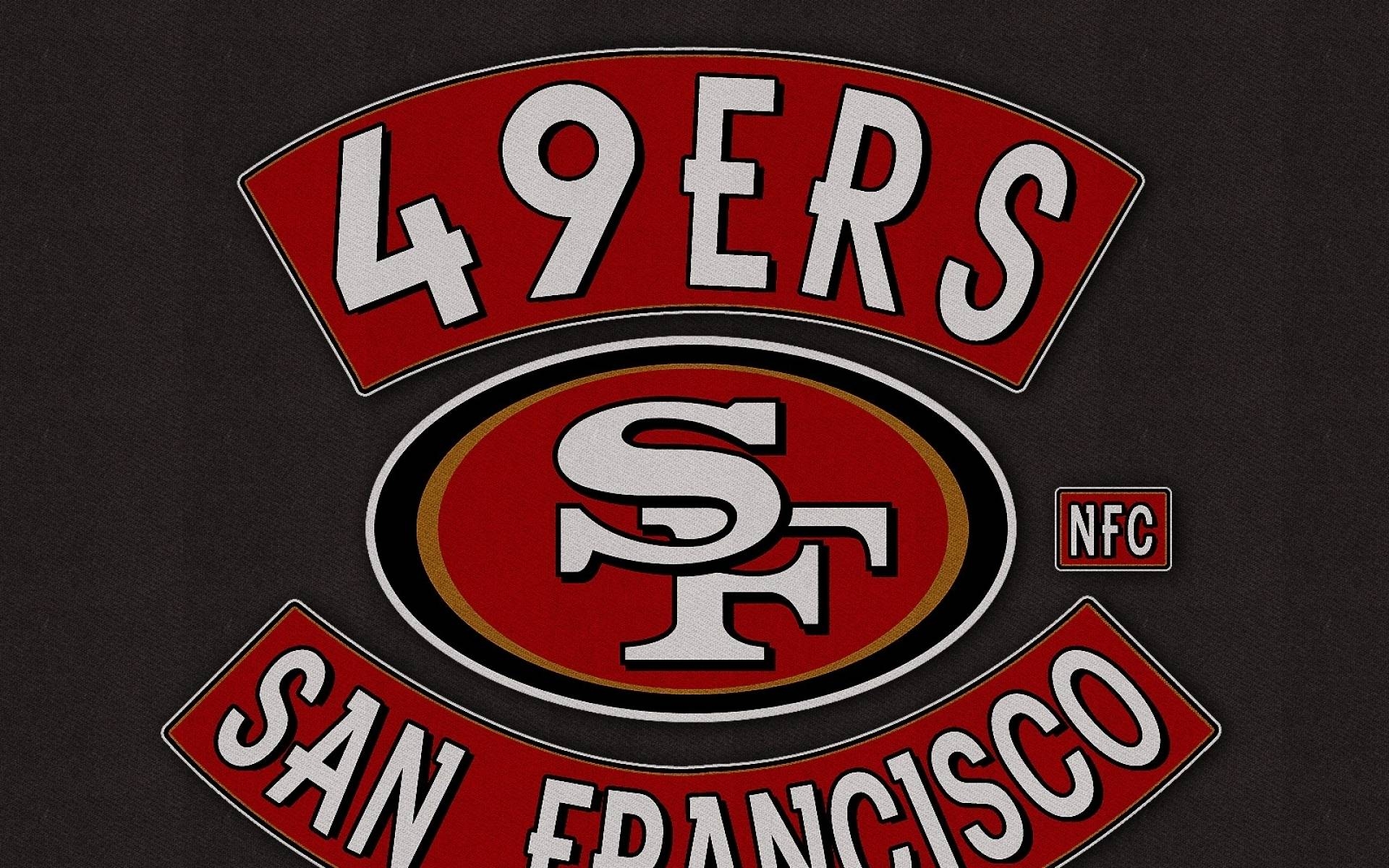 1920x1200 San Francisco 49ers iPhone Wallpaper, Desktop