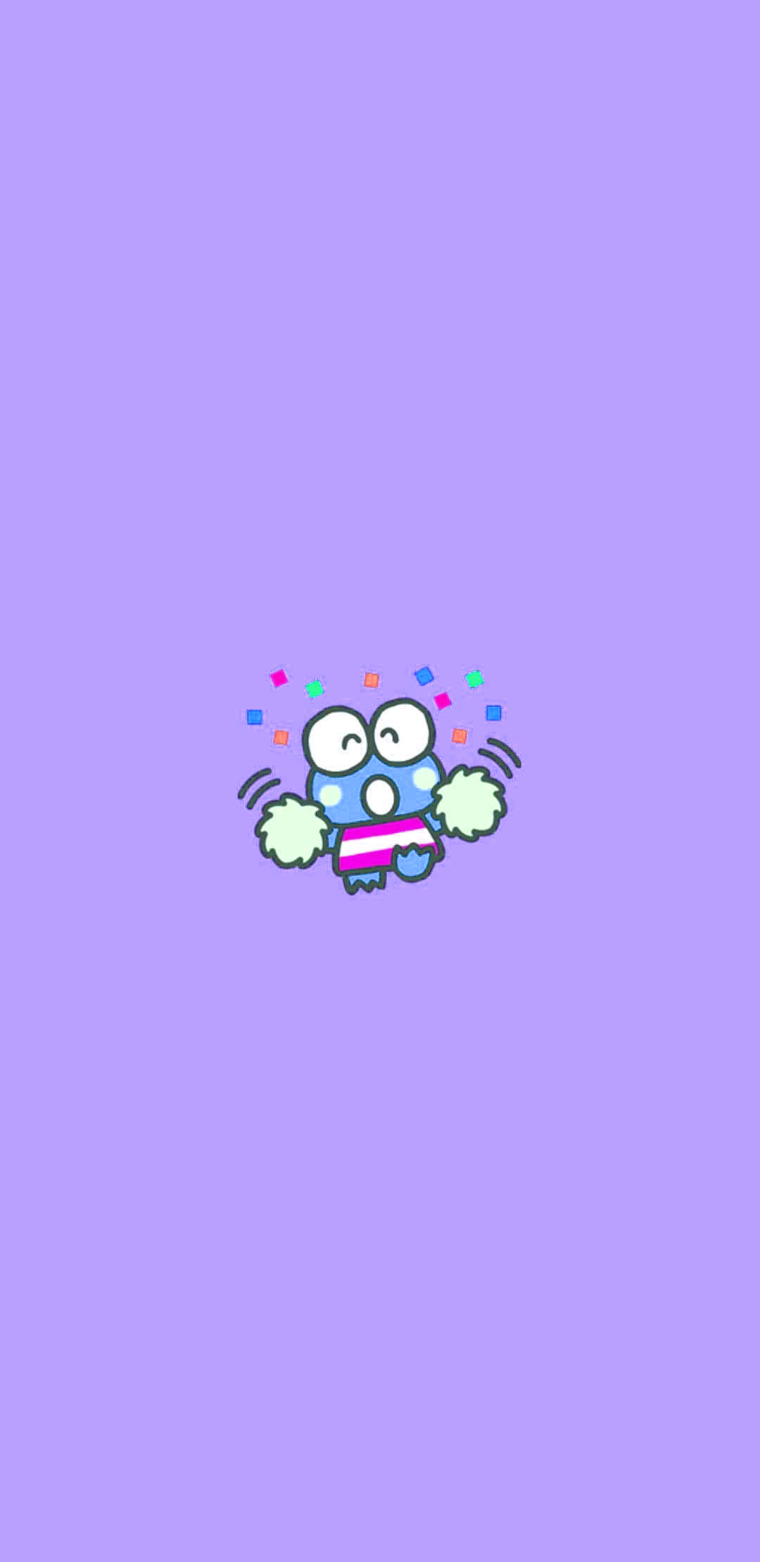 1080x2220 Keroppi Wallpaper, Phone