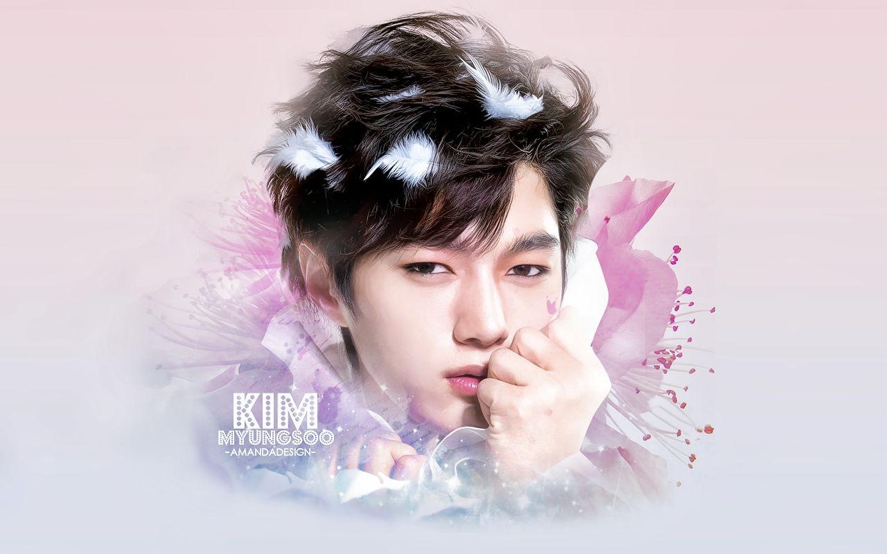 1280x800 INFINITE - MYUNGSOO Wallpaper, Desktop