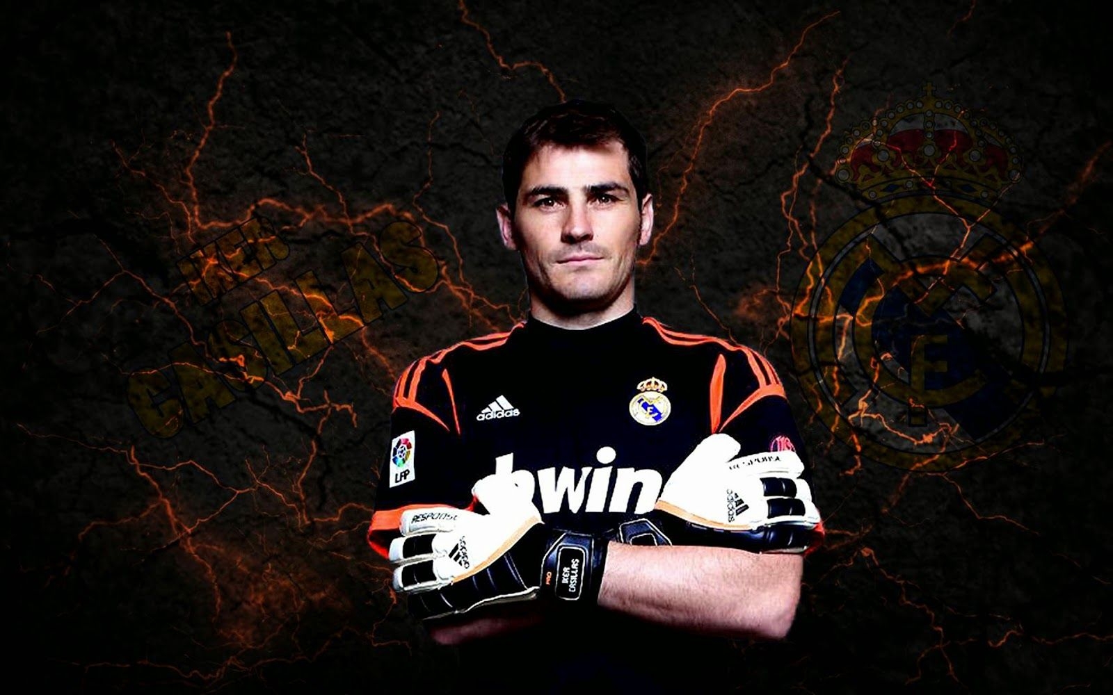 1600x1000 Iker Casillas Wallpaper 4k HD Wallpaper, Desktop