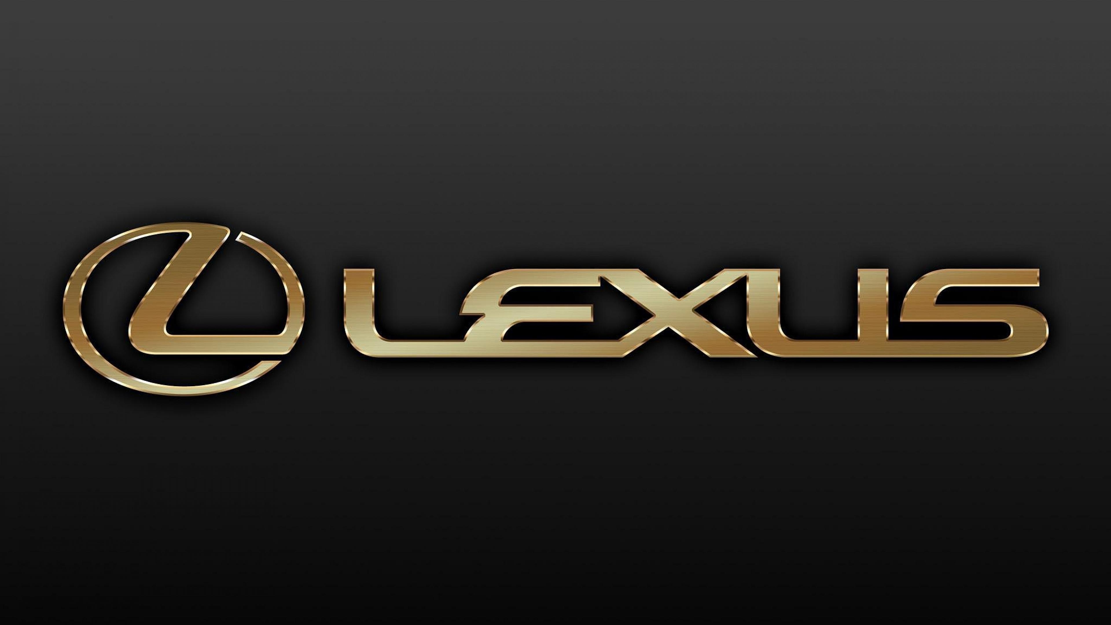 3840x2160 Lexus Logo Wallpaper, Picture, Image, Desktop