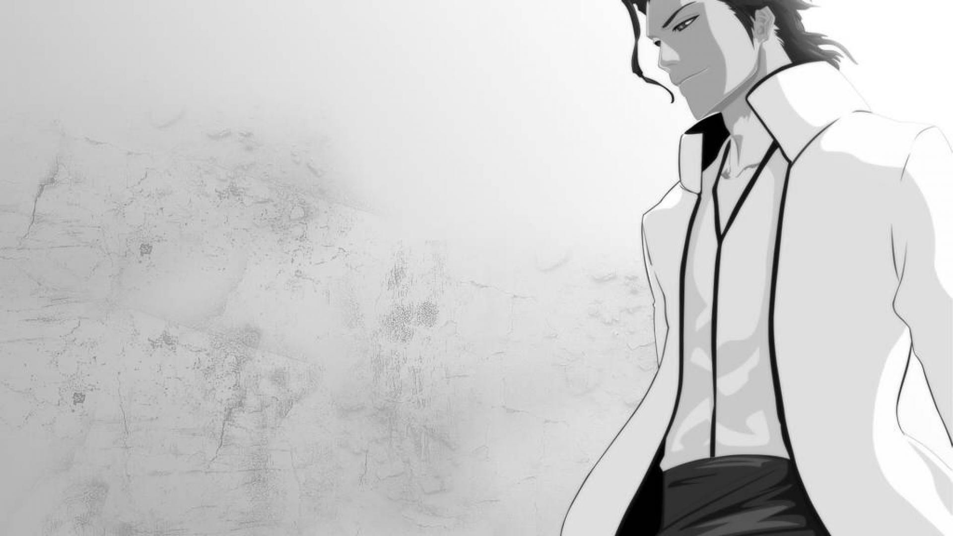 1920x1080 Sosuke Aizen Wallpaper. Ichigo vs Aizen Wallpaper, Bleach Aizen Wallpaper and Aizen Madara Wallpaper, Desktop