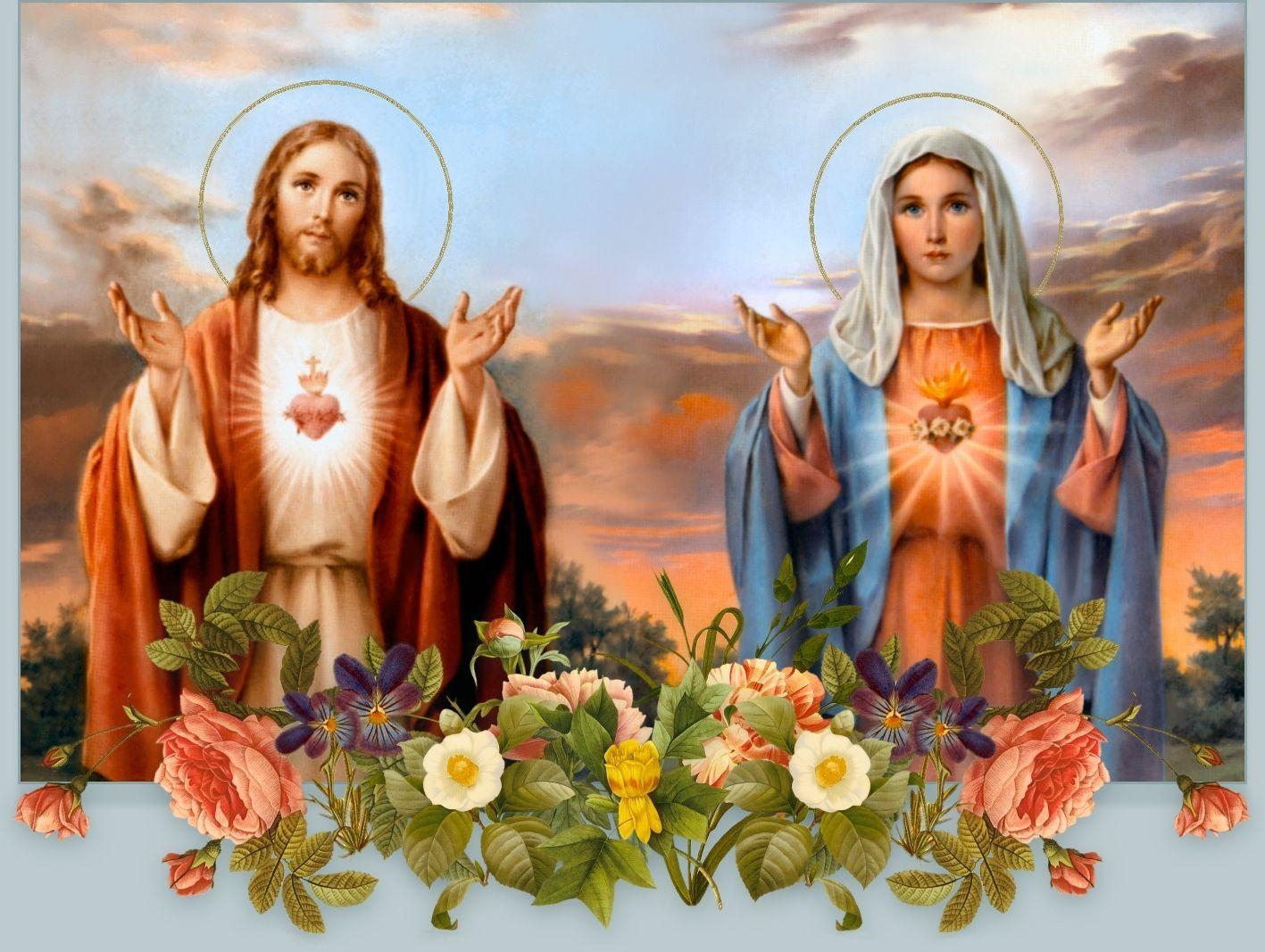 1420x1070 MARY IS NECESSARY, Desktop