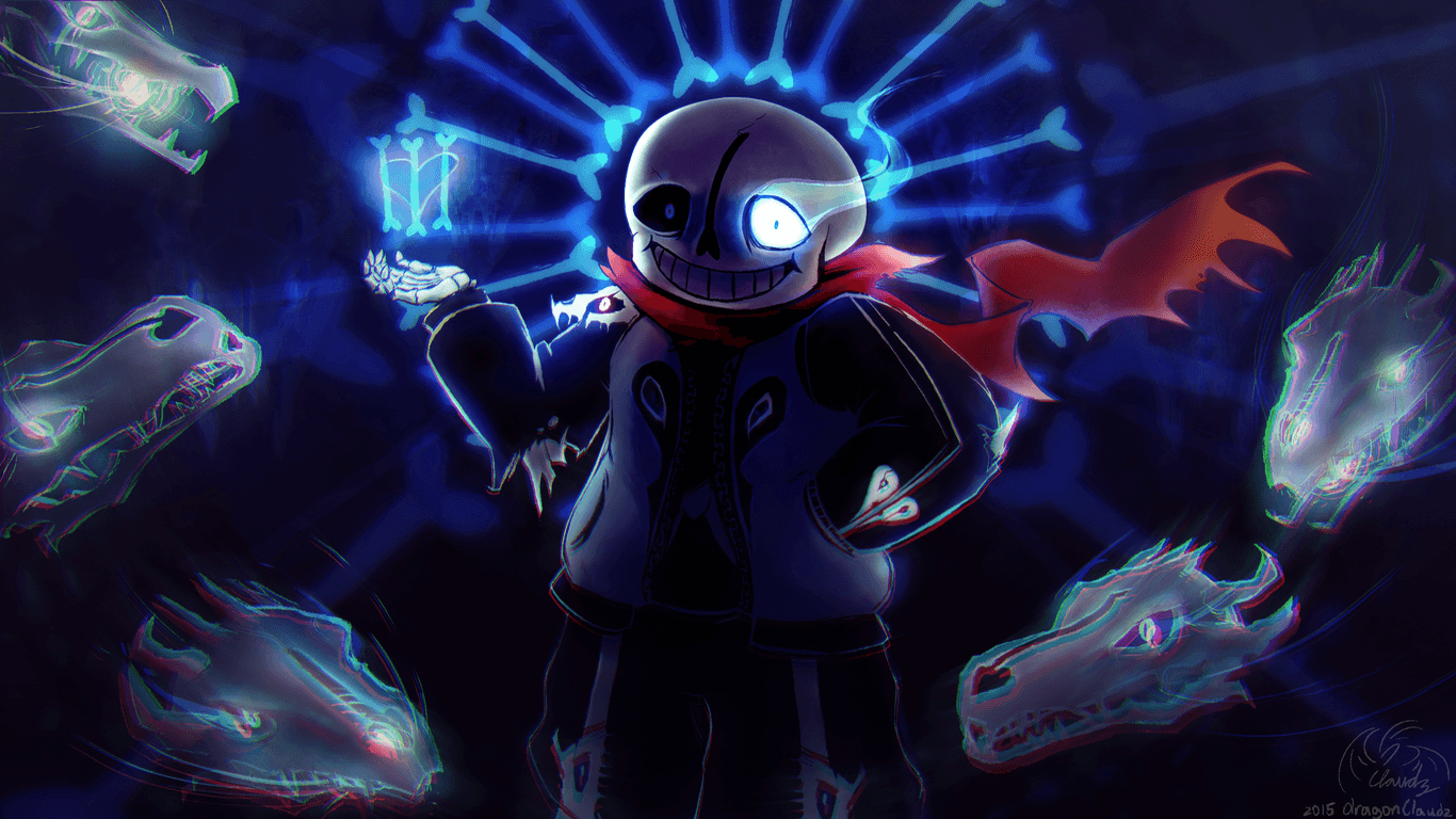 1370x770 Undertale Wallpaper Thread!, Desktop