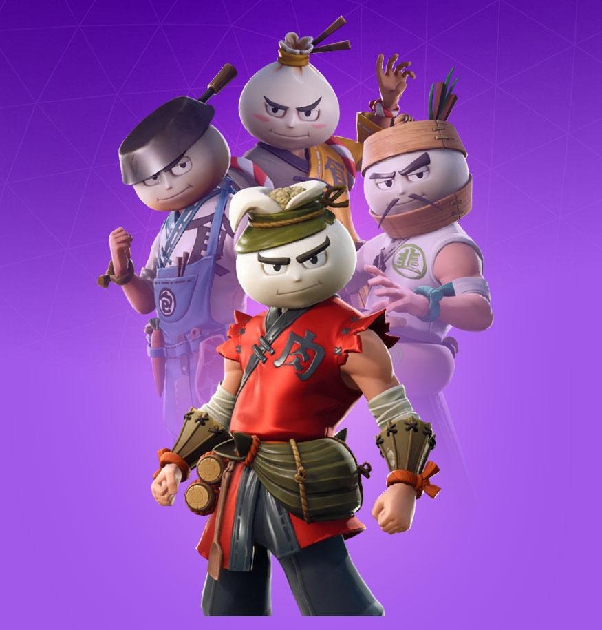 880x920 Bao Bros Fortnite wallpaper, Phone