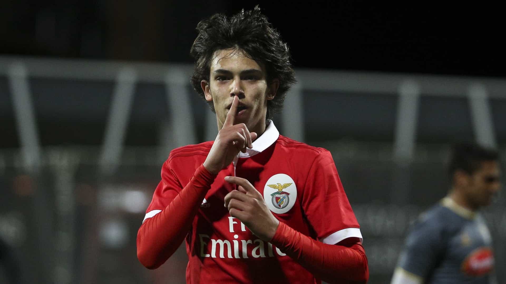 1920x1080 Imprensa francesa coloca João Félix na rota do PSG, Desktop