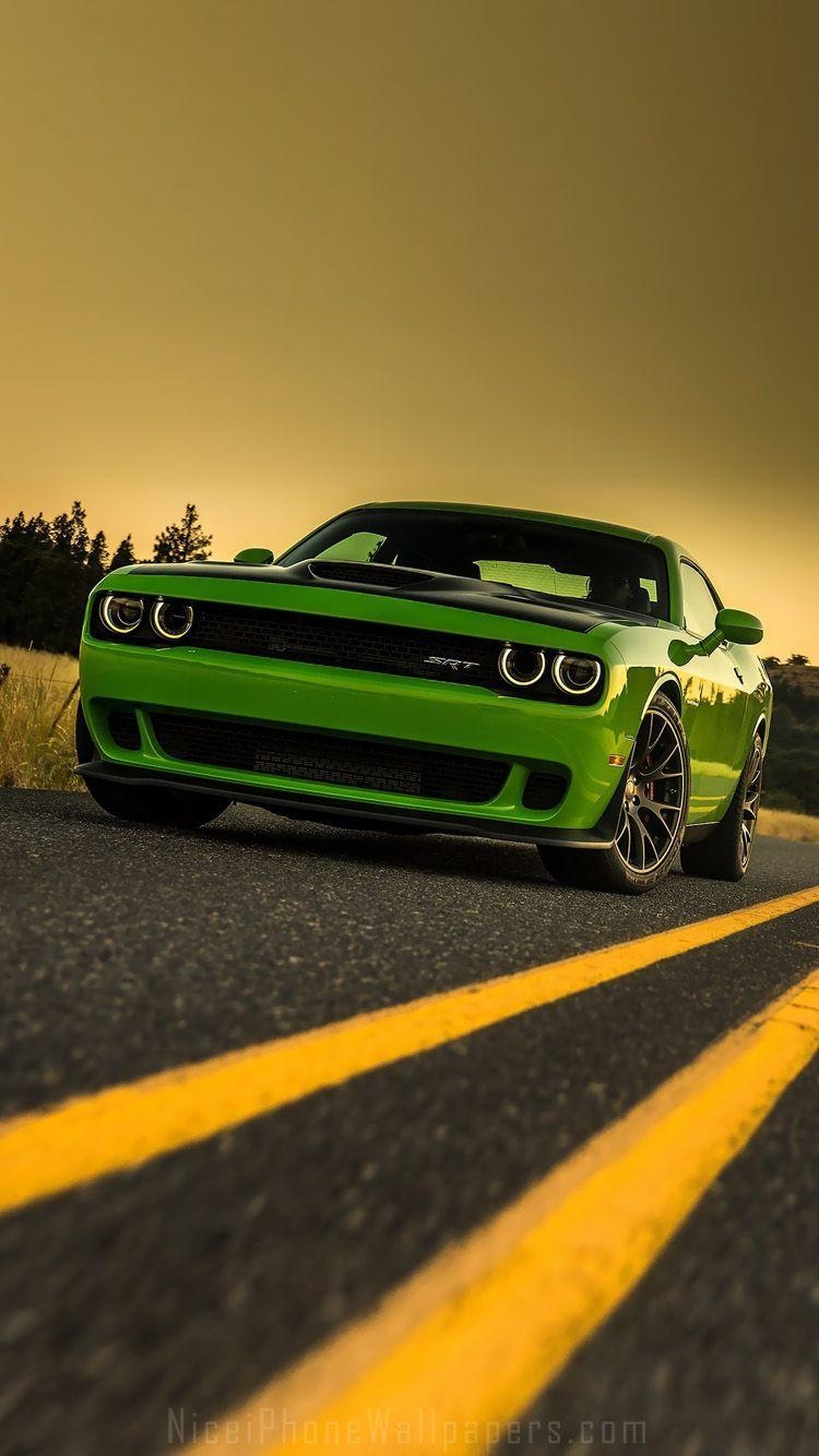 750x1340 Dodge Challenger IPhone 6 6 Plus Wallpaper. Cars IPhone Wallpaper, Phone